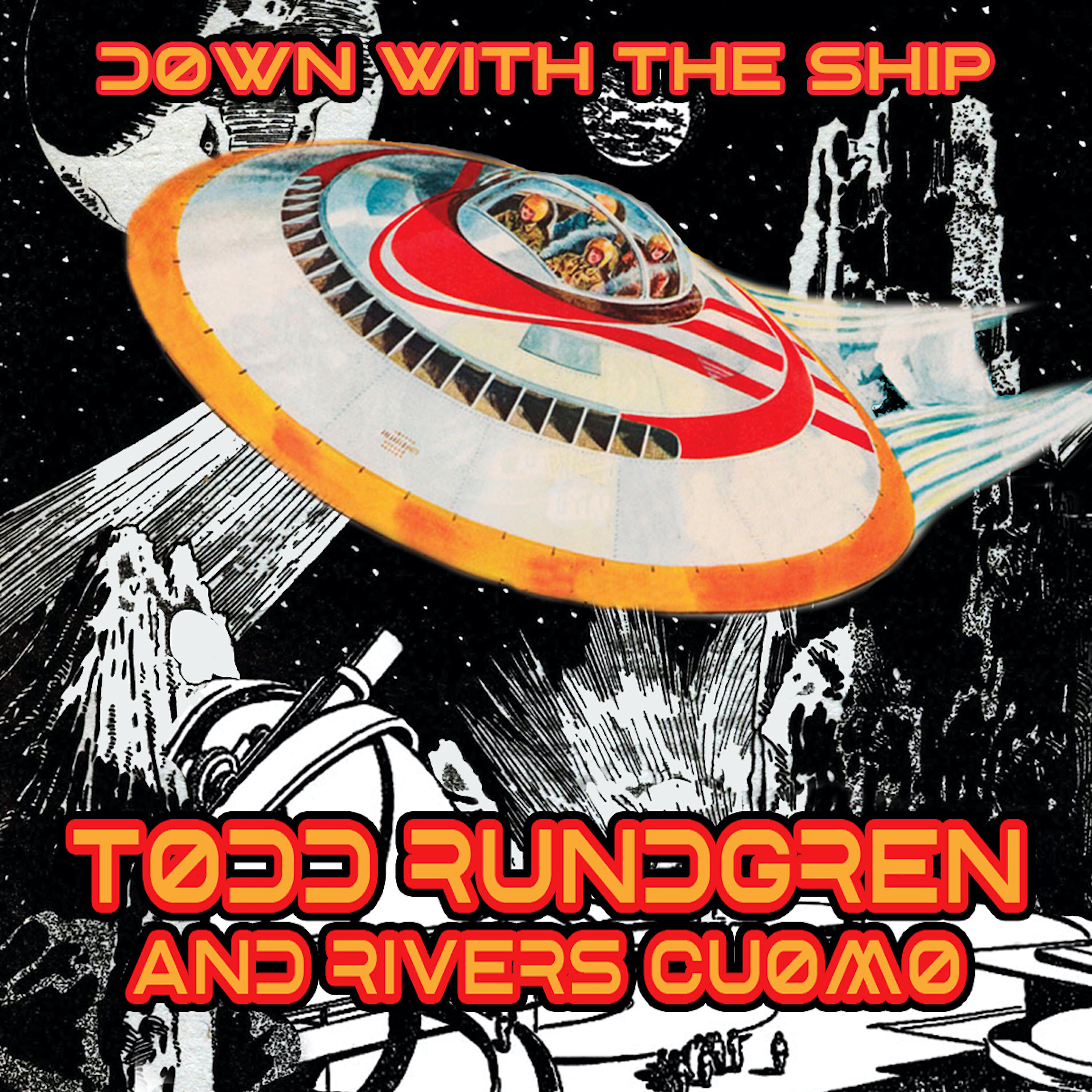 Релиз Down with the Ship