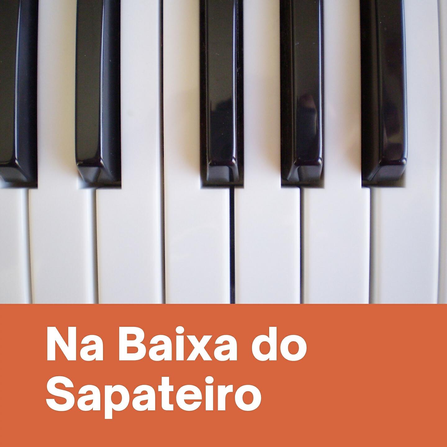 Постер альбома Na Baixa do Sapateiro