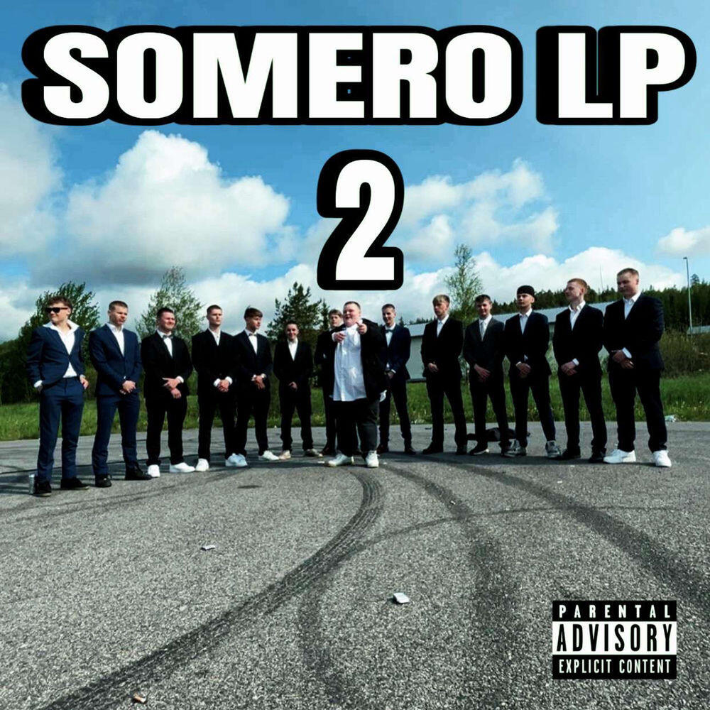 Релиз SOMERO LP 2