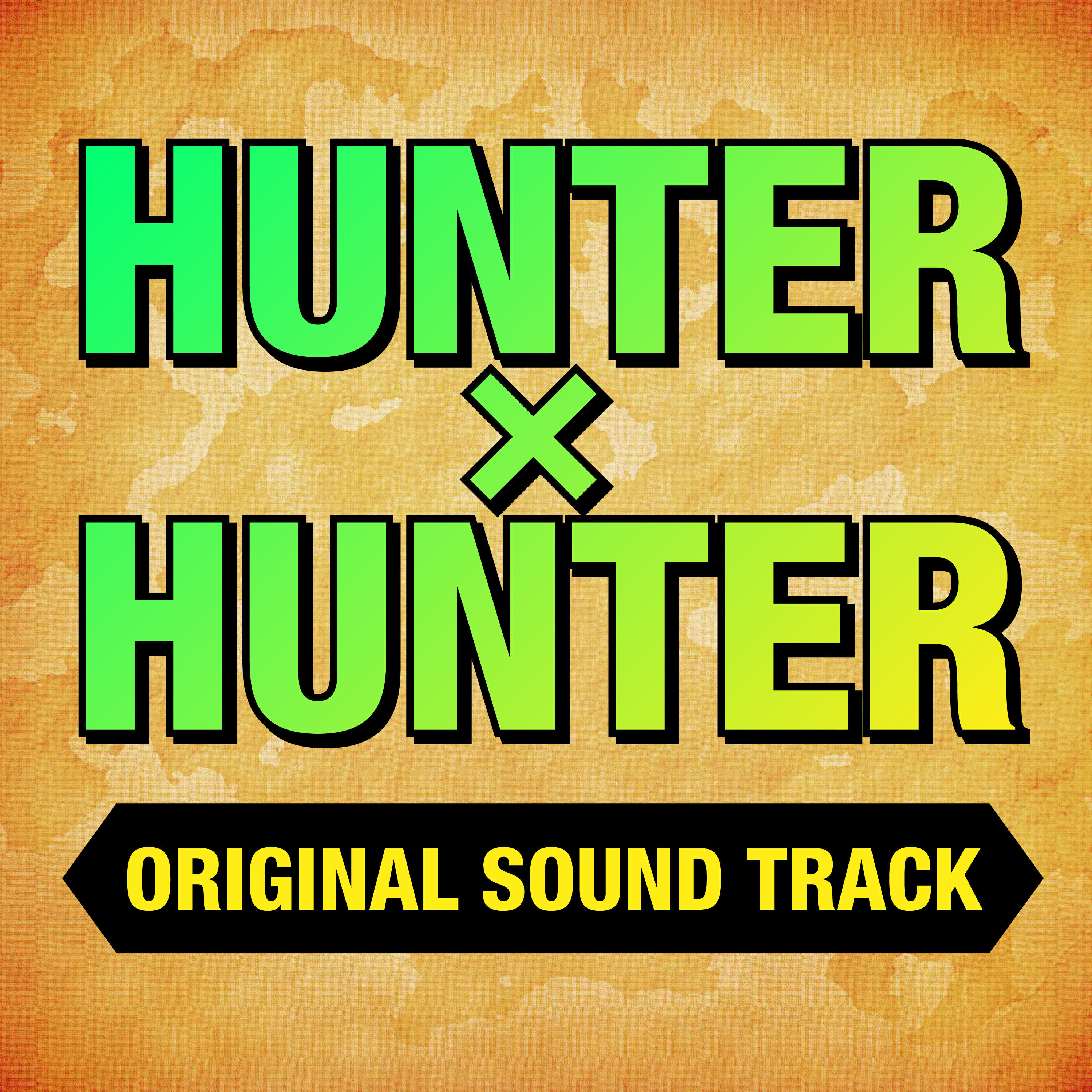 Релиз TVアニメ「HUNTER×HUNTER」オリジナル・サウンドトラック