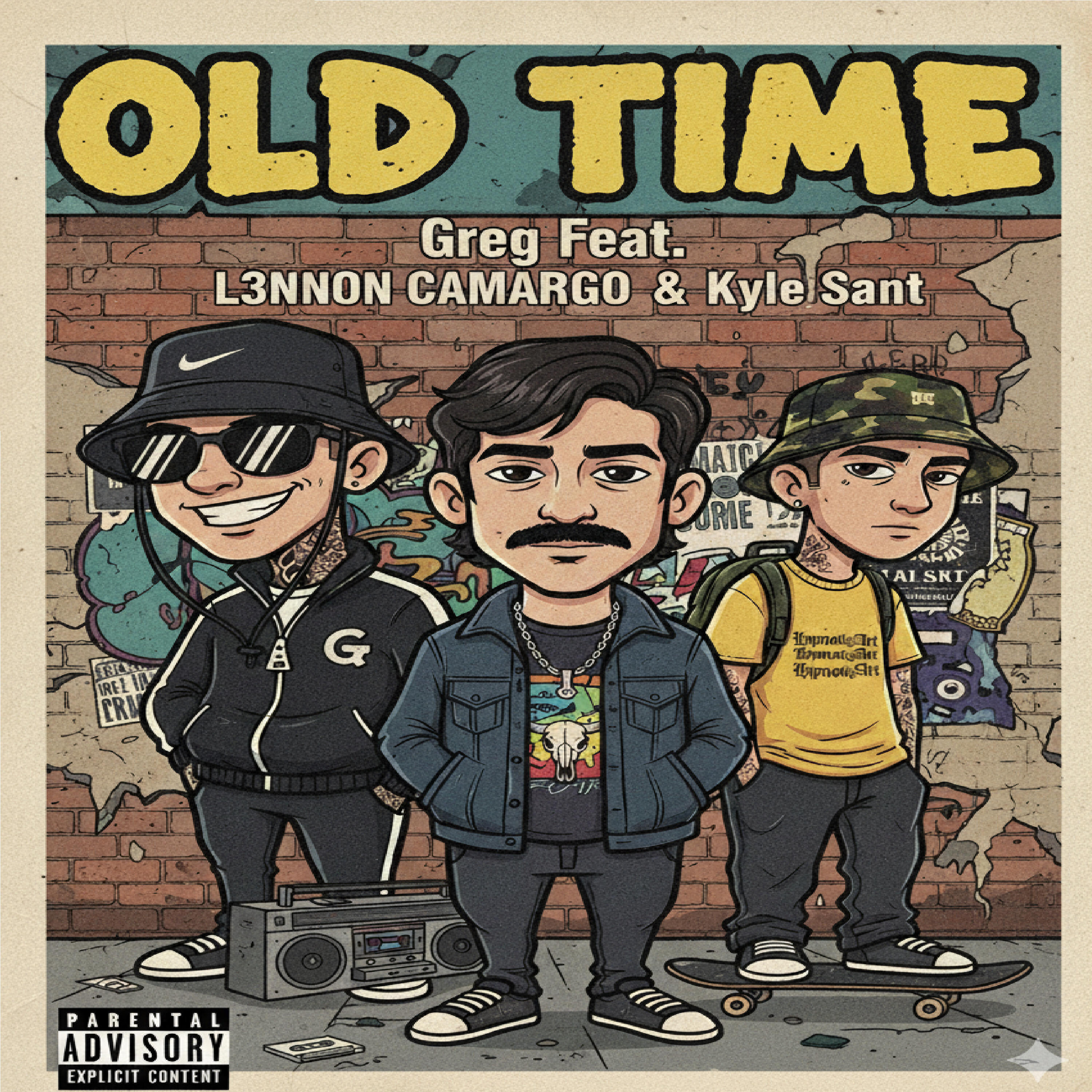 Релиз Old Time