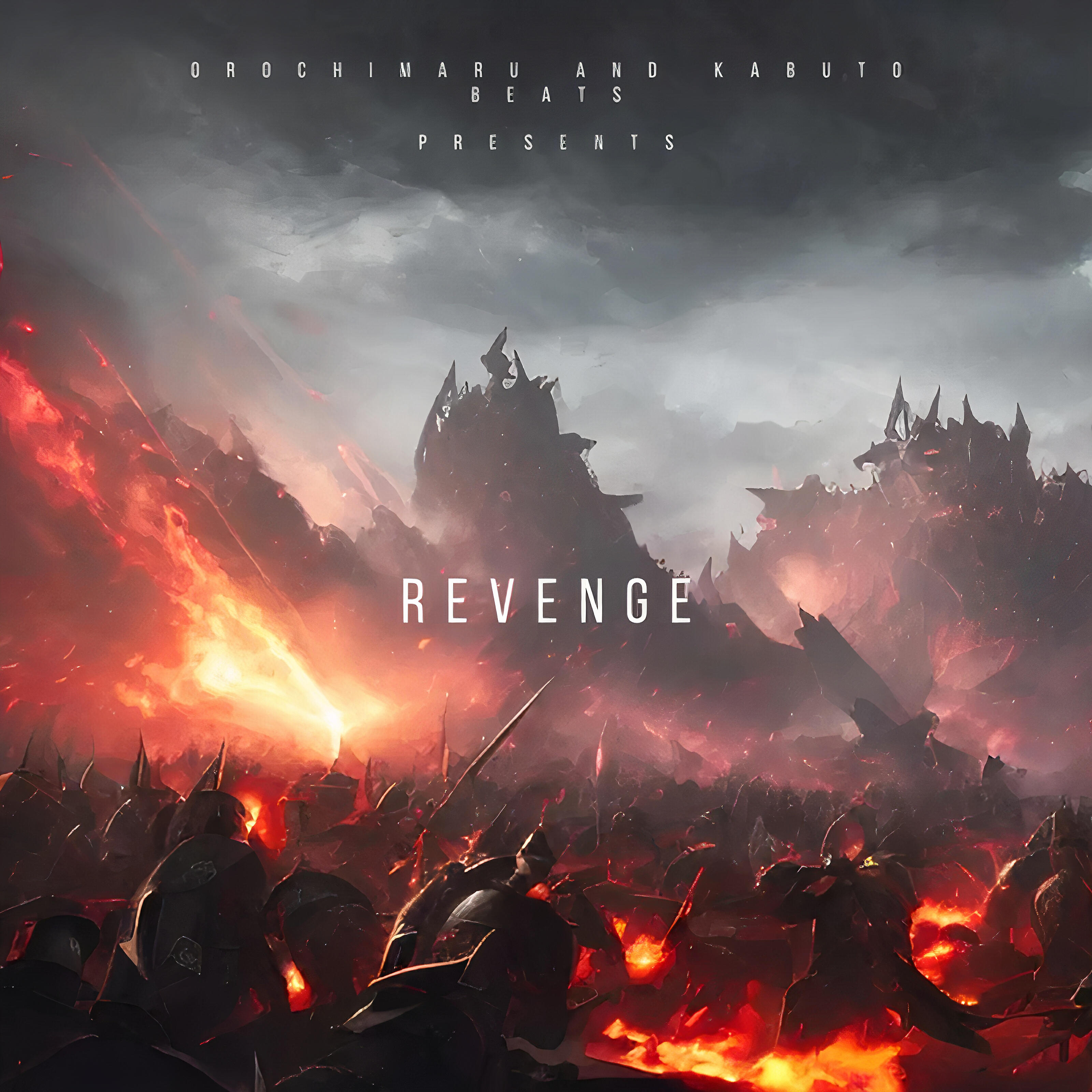Релиз Revenge