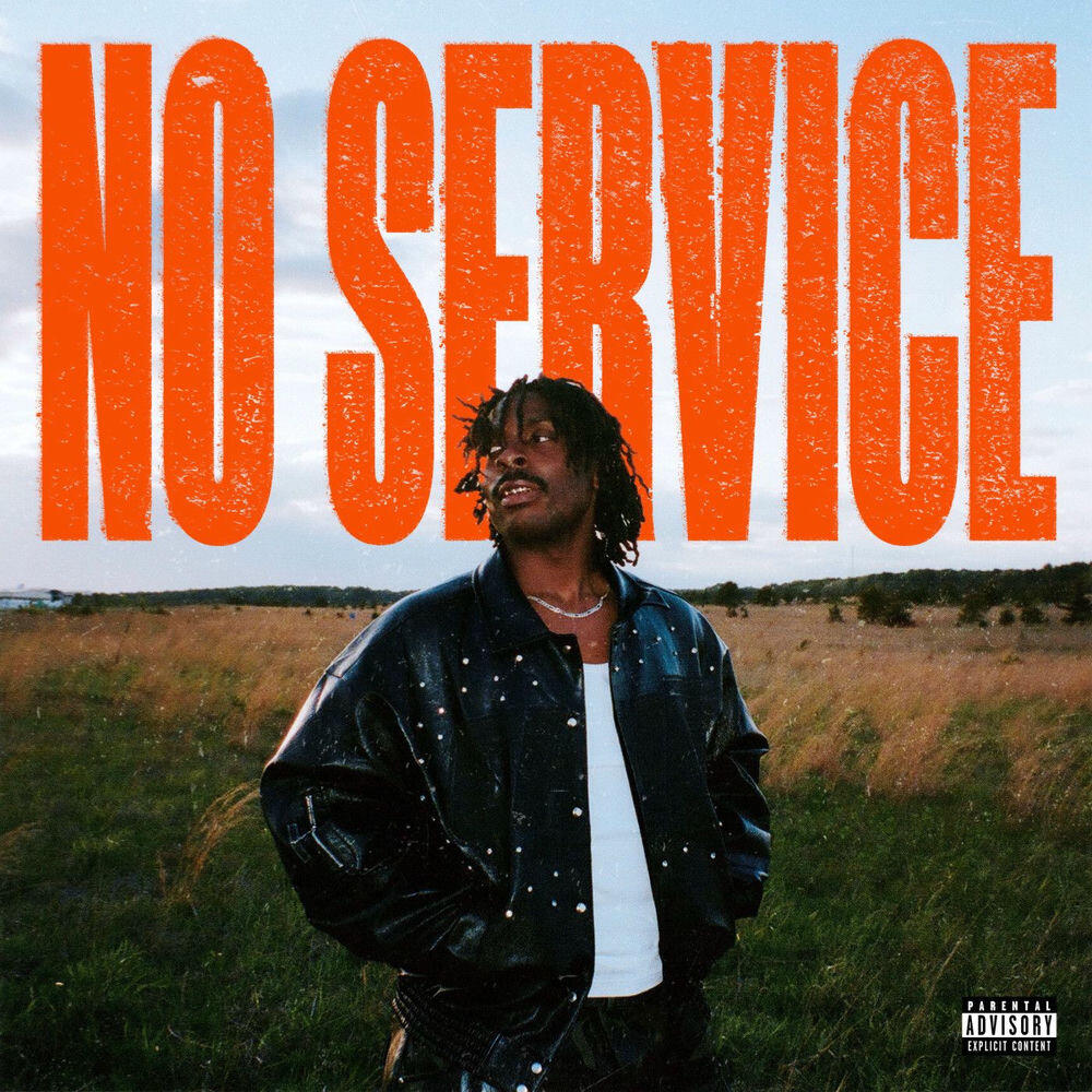 Постер альбома no service
