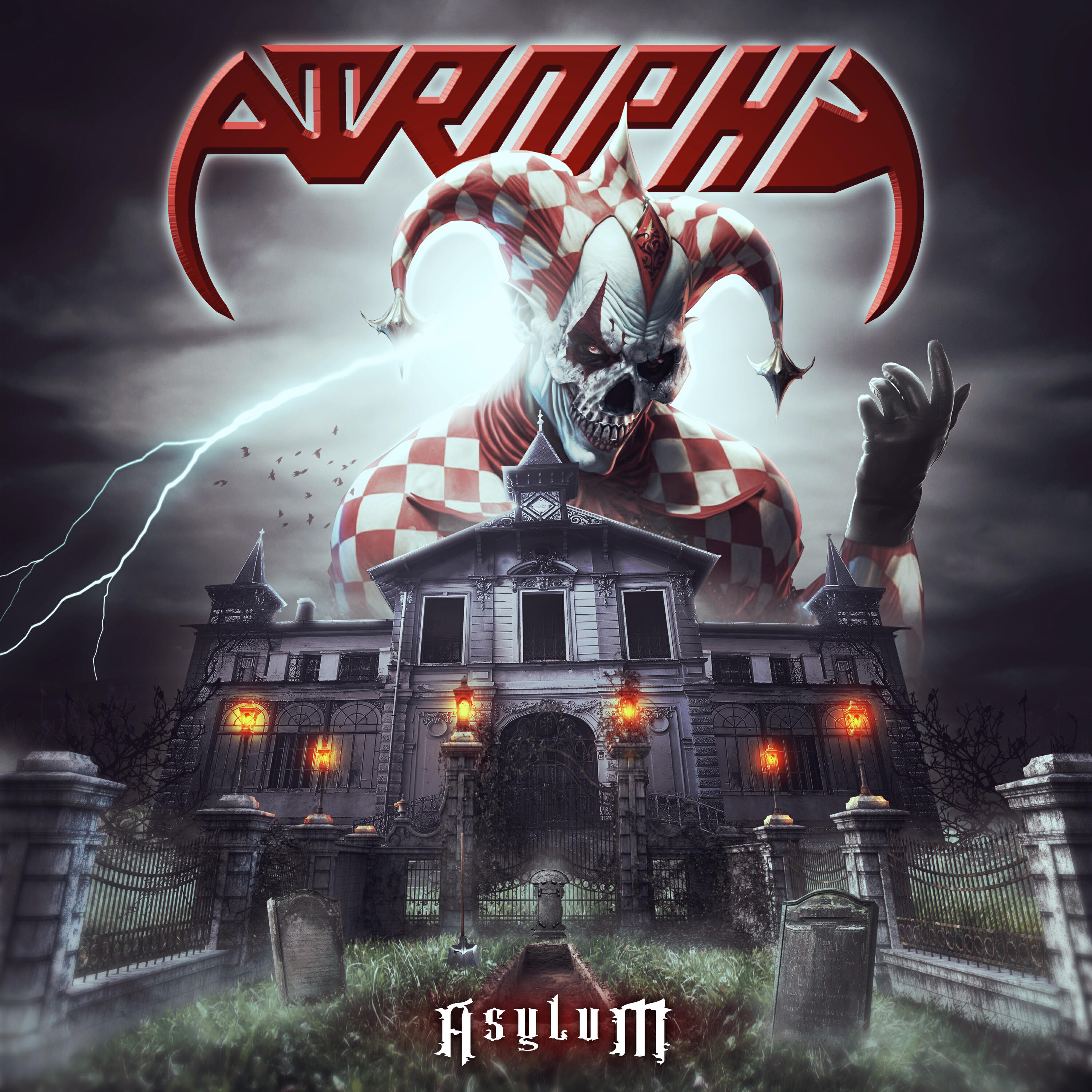 Релиз Asylum
