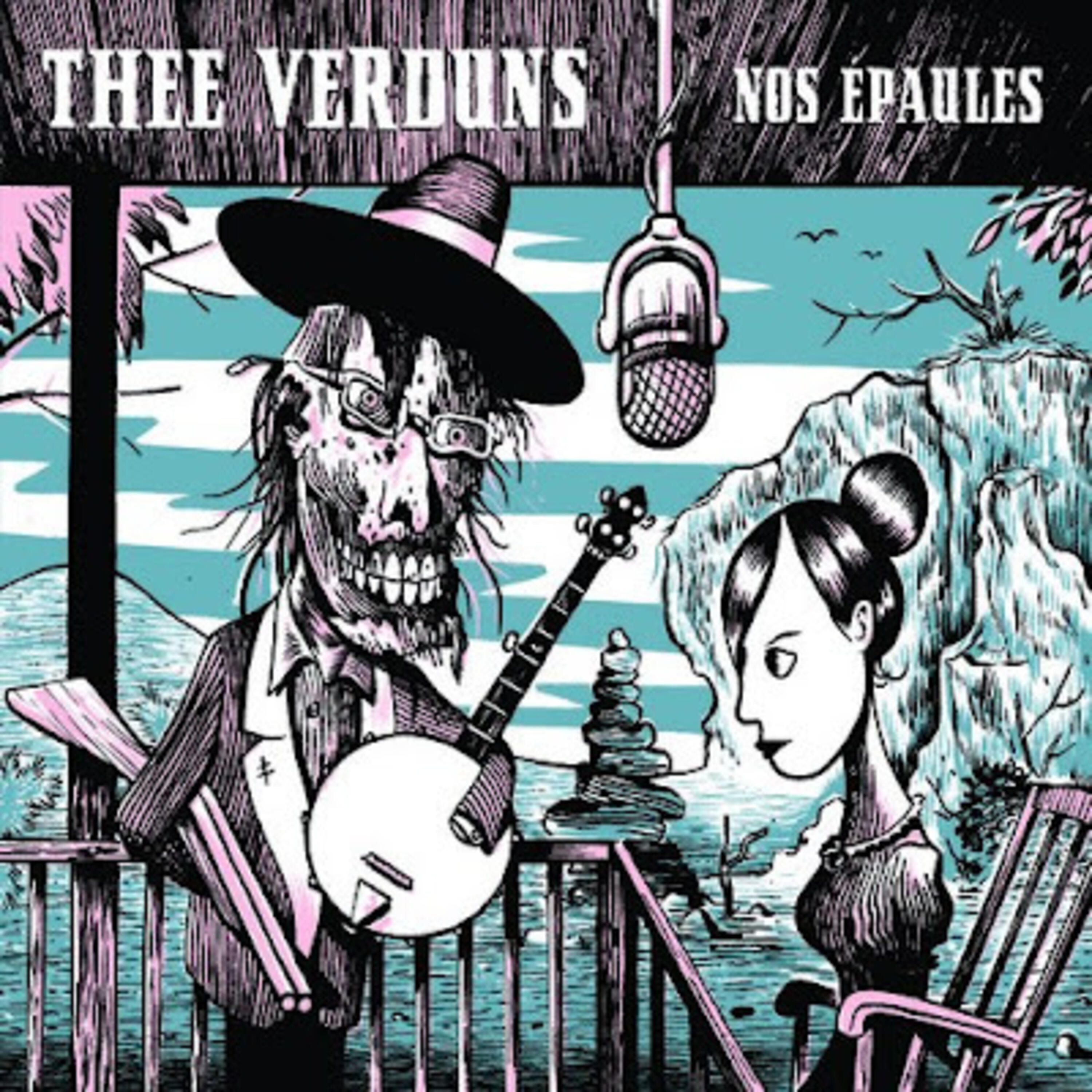 Релиз Nos épaules