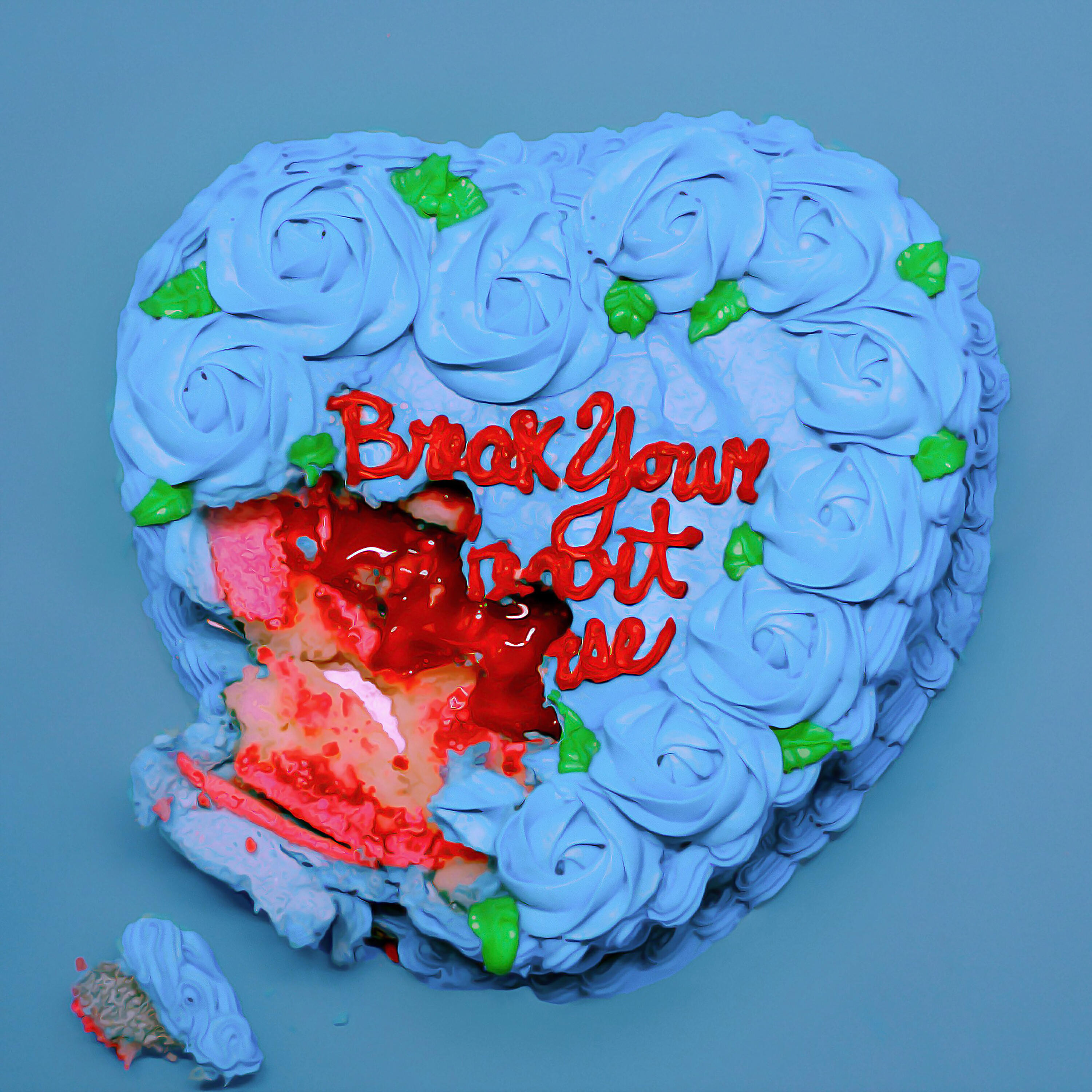 Релиз Break Your Heart Worse