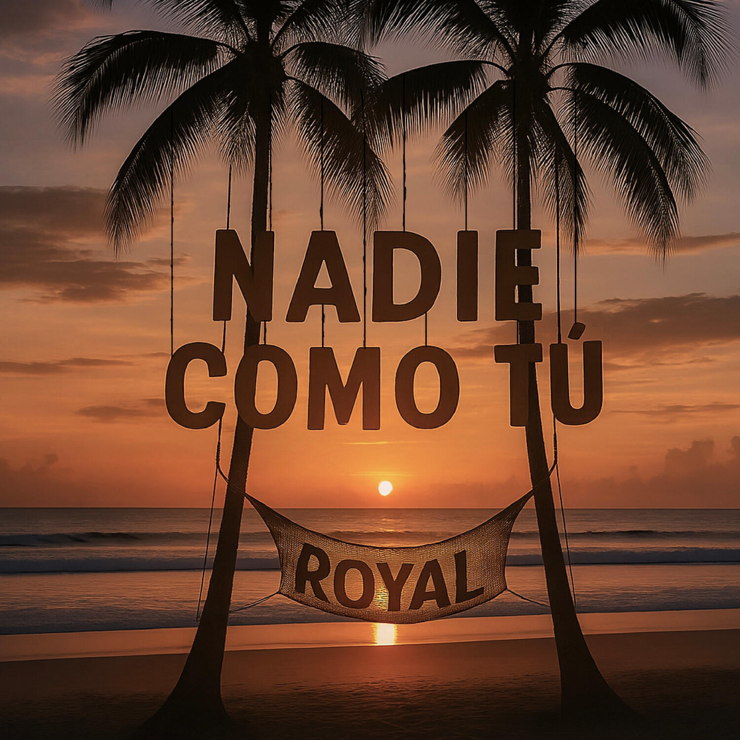 Релиз Nadie como tú
