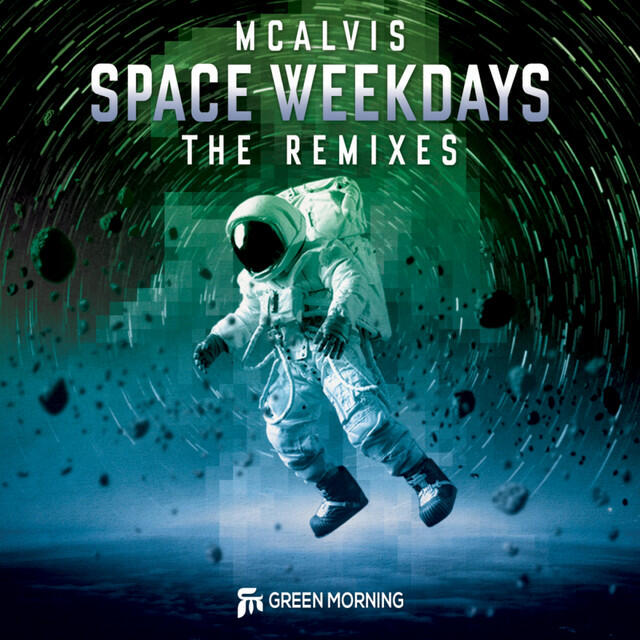 Релиз Space Weekdays. The Remixes