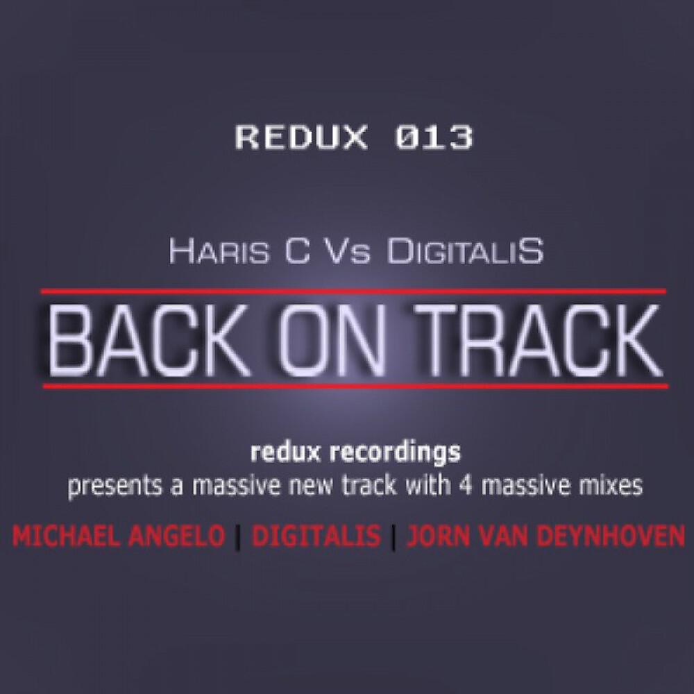 Релиз Back on Track