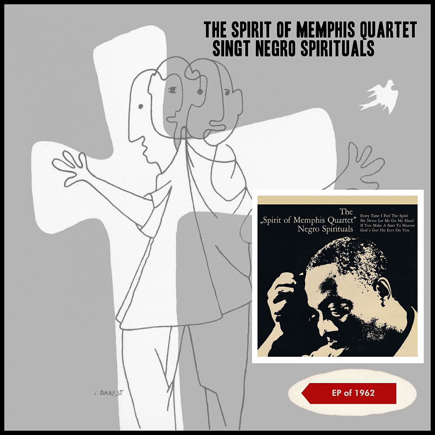 Релиз Singt Negro Spirituals