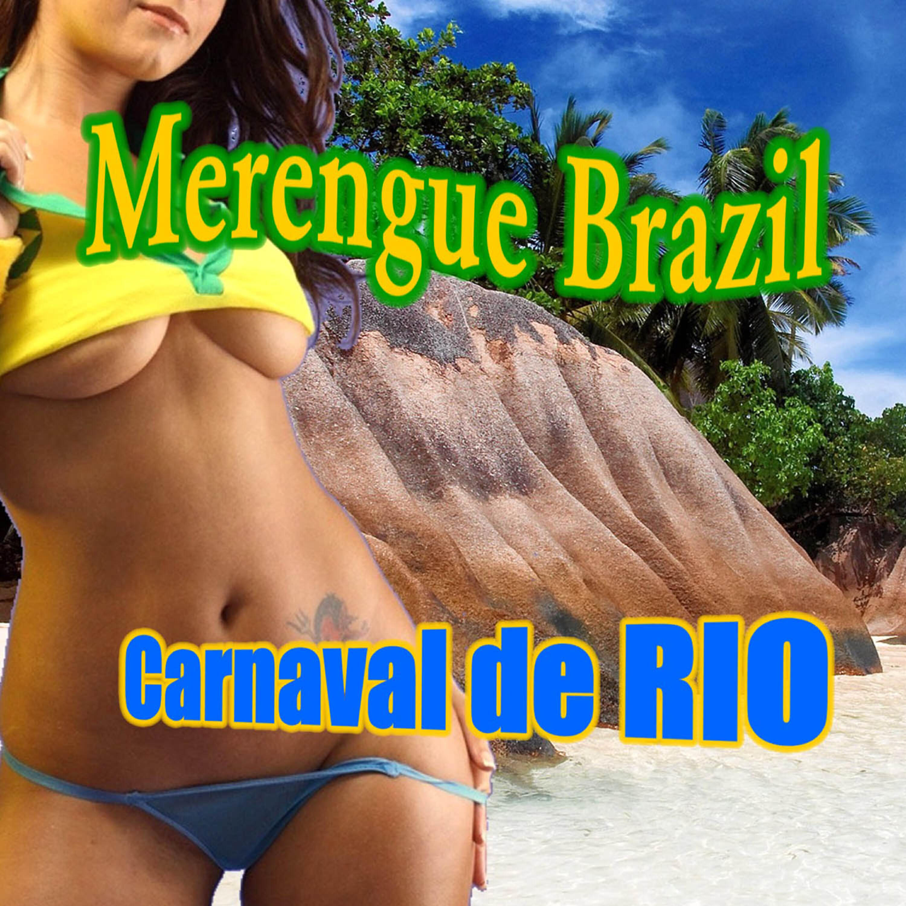 Релиз Merengue Brazil (2011-2012)