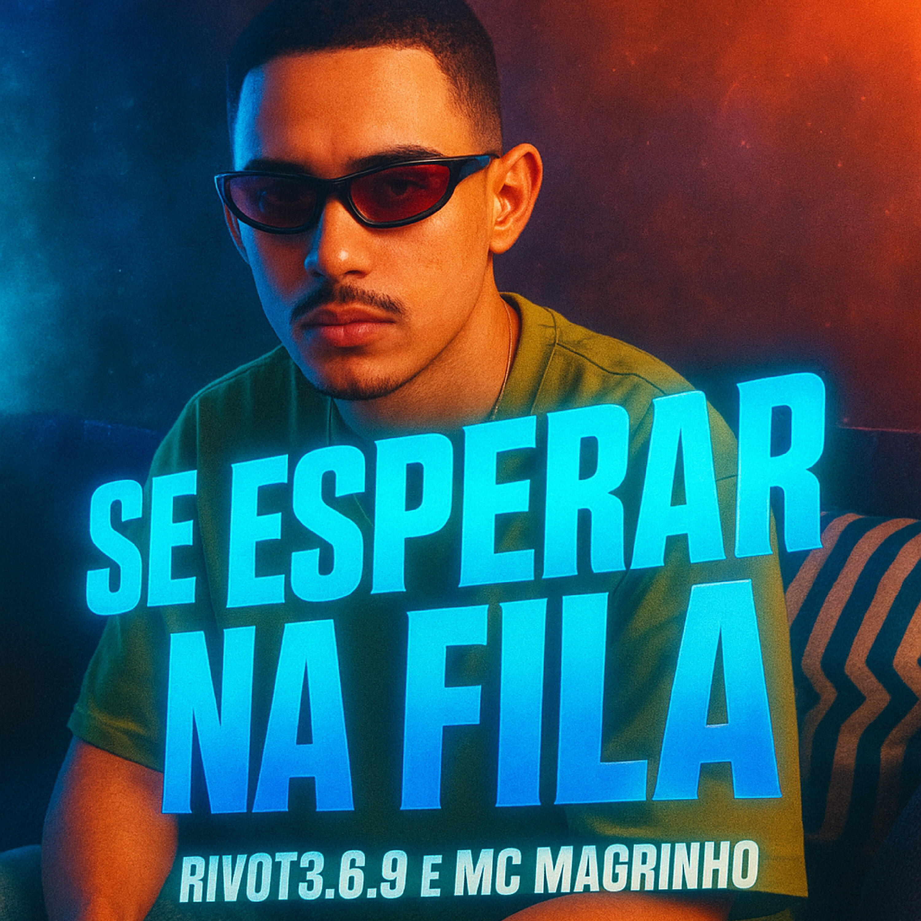 Релиз Se Esperar na Fila