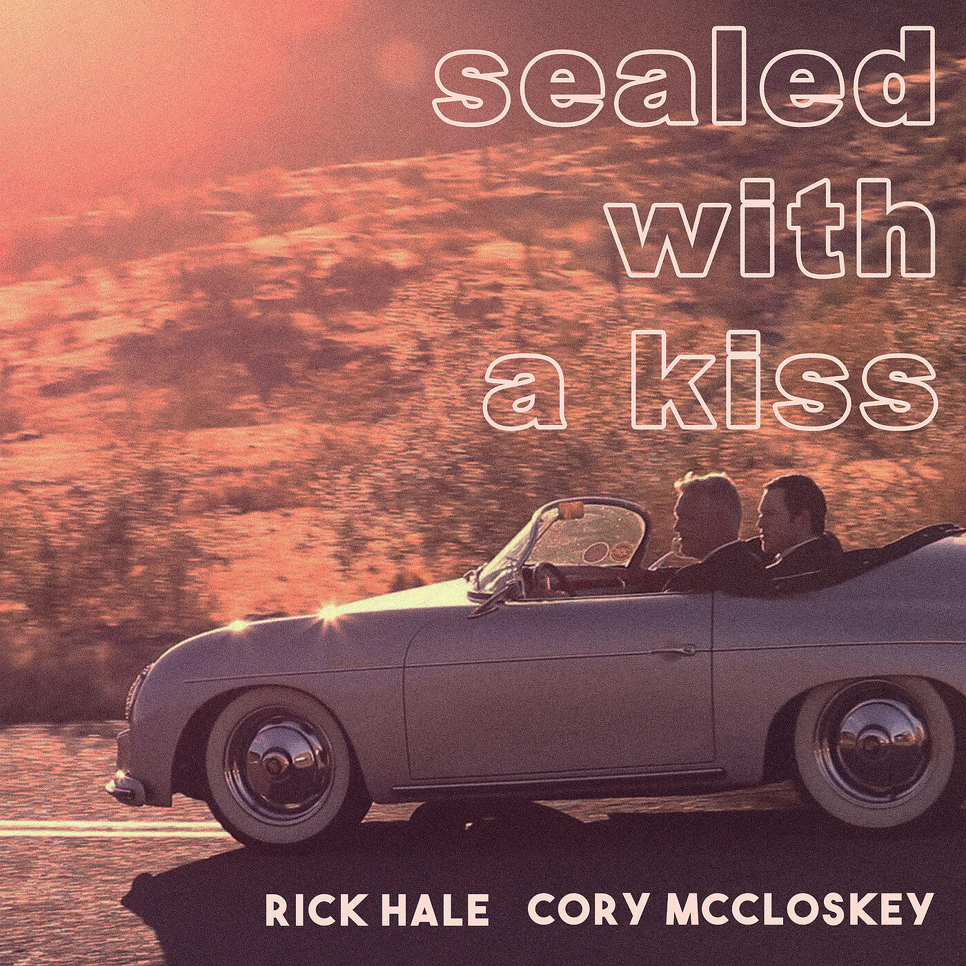 Релиз Sealed With a Kiss