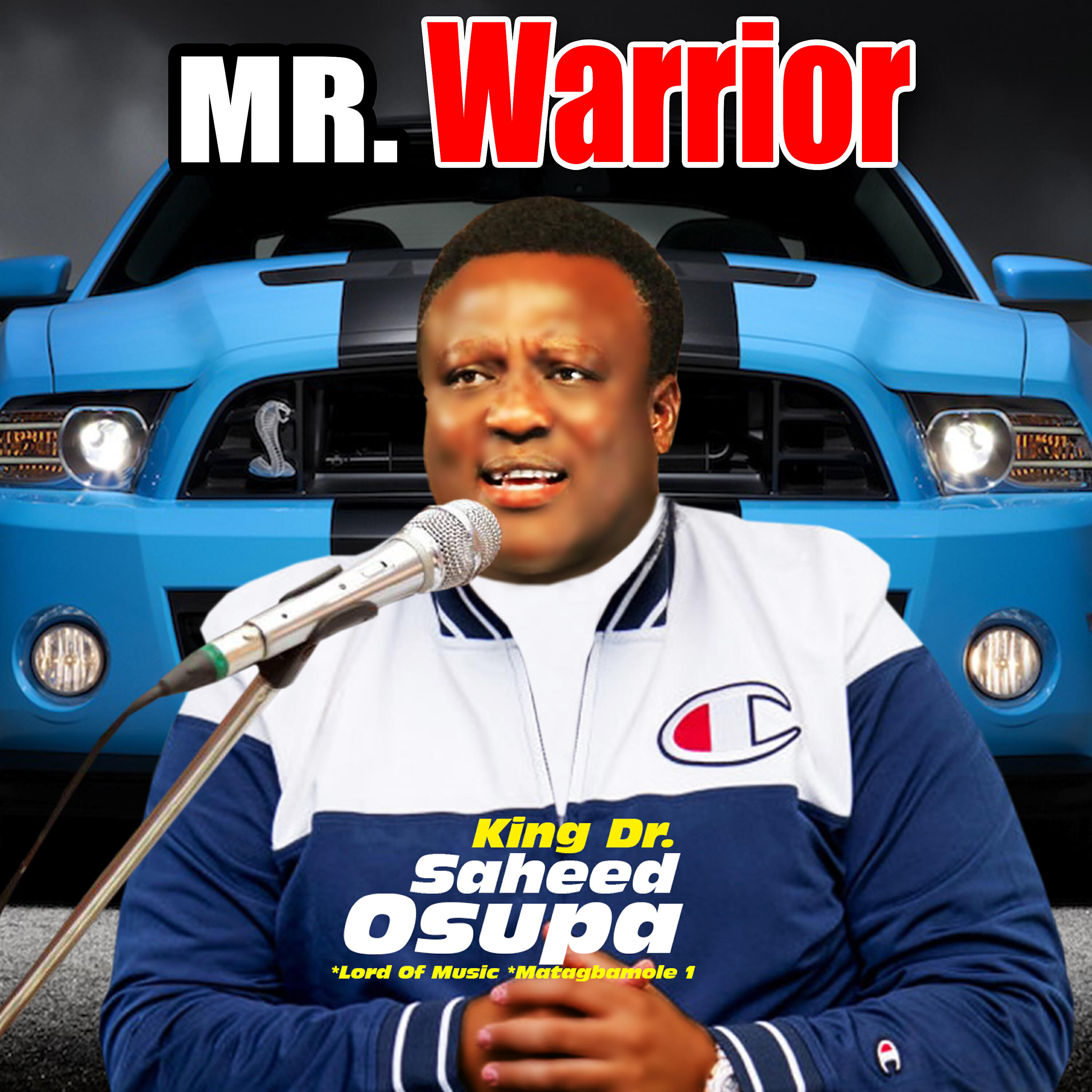 Релиз Mr. Warrior