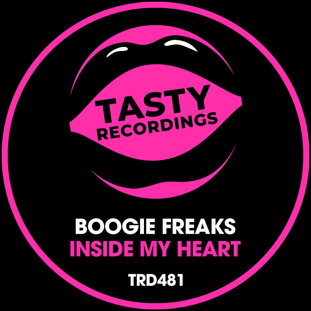 Релиз Inside My Heart