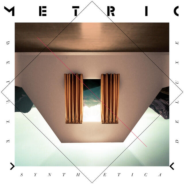 Релиз Synthetica (Deluxe)