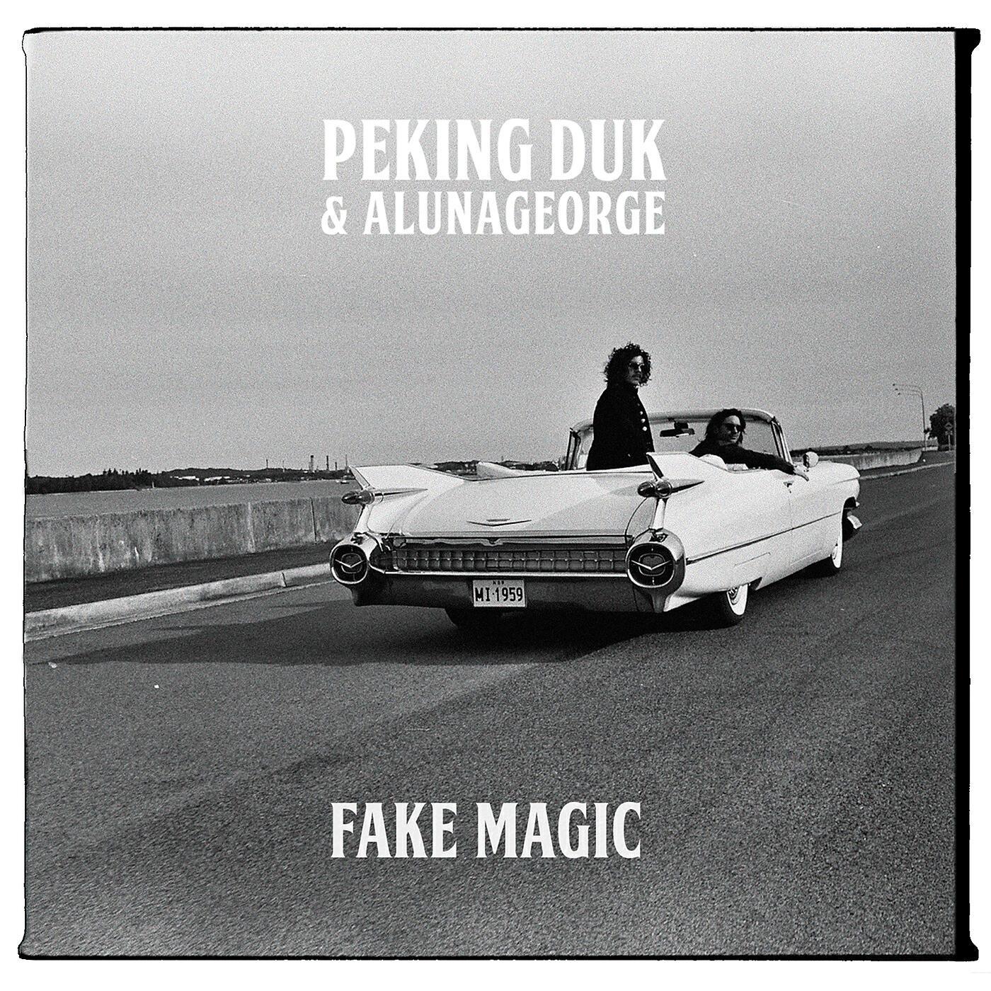 Peking DuK, AlunaGeorge, Aluna - Fake Magic