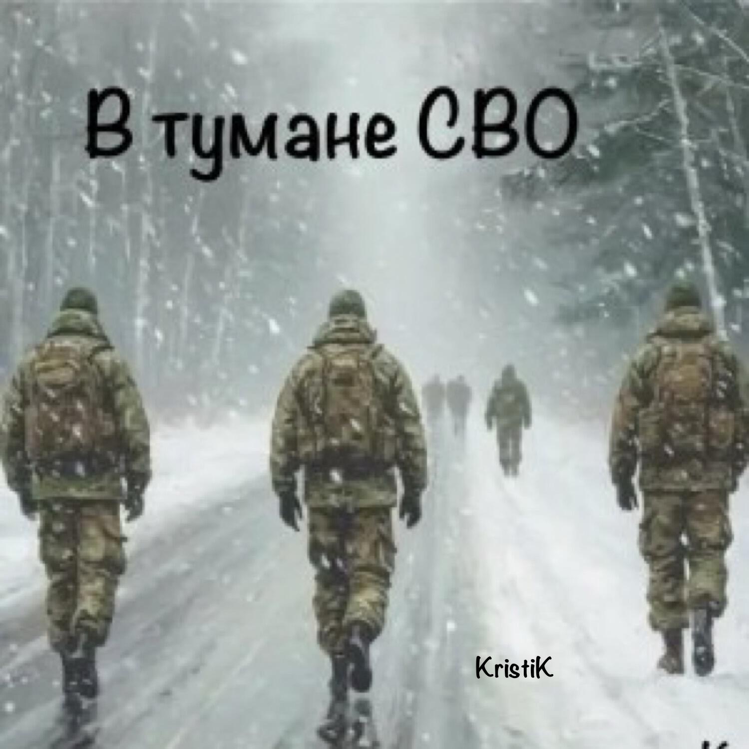 Релиз В тумане СВО