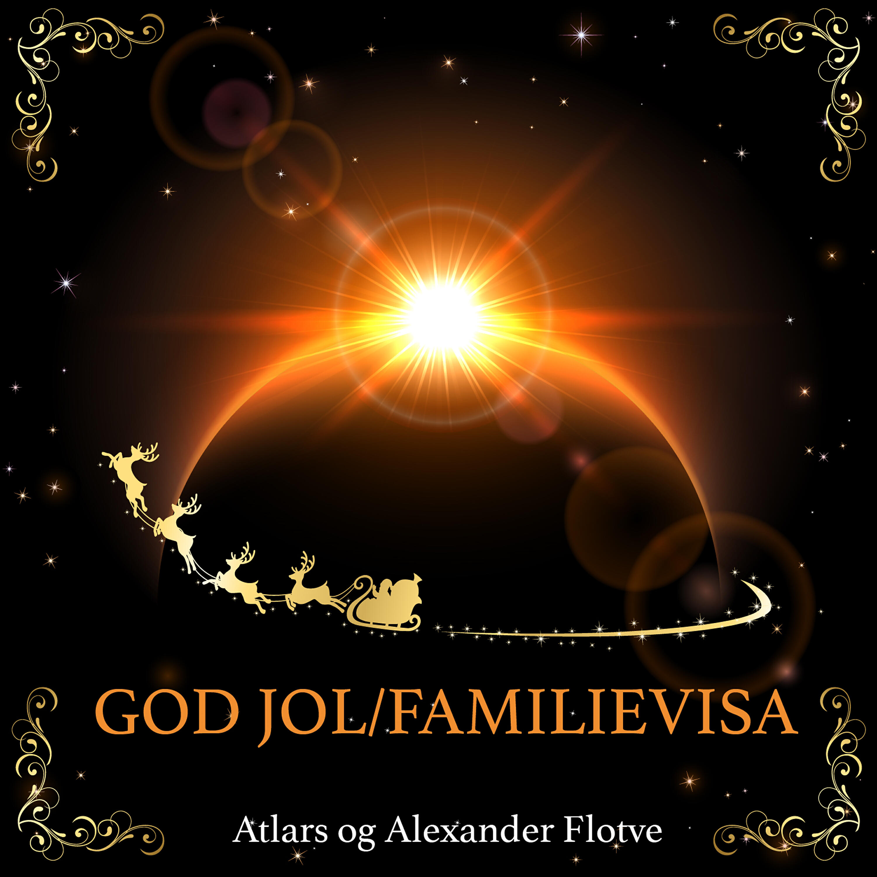 Релиз God jol/Familievisa