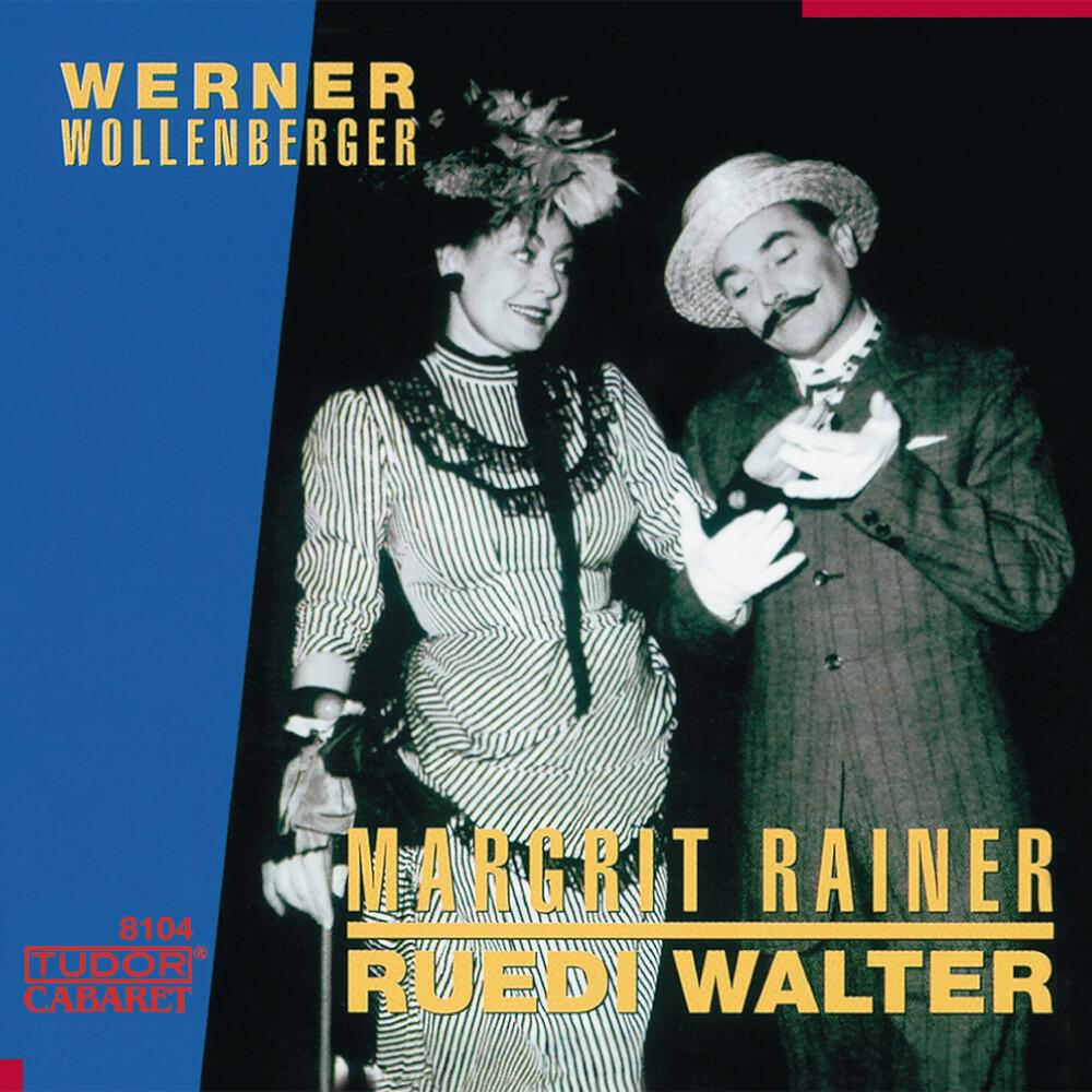 Релиз Werner Wollenberger - Cabaret