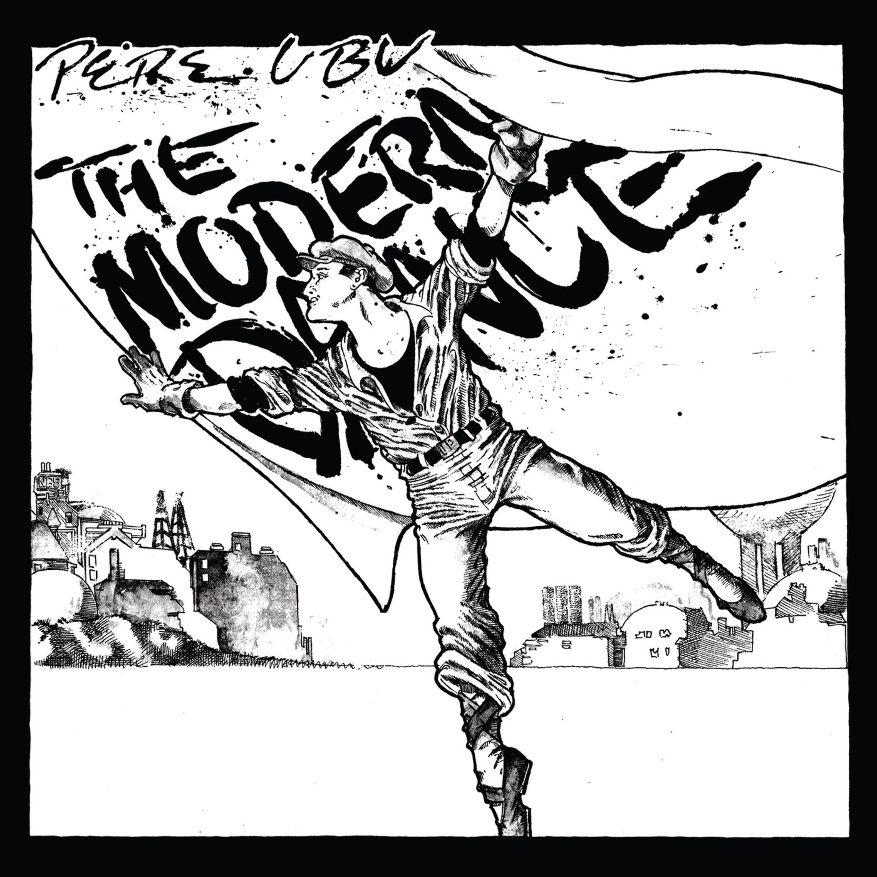 Релиз The Modern Dance