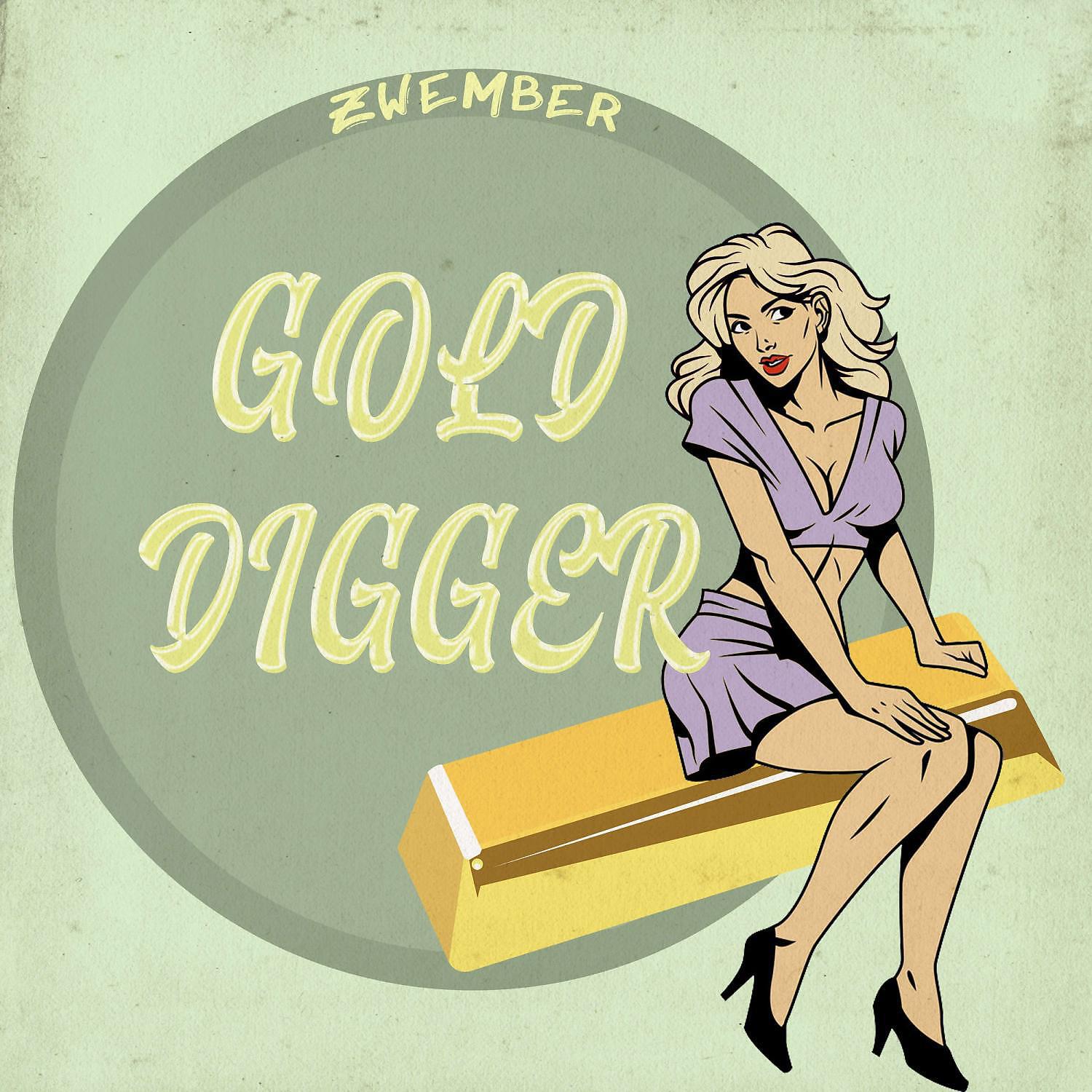 Релиз Gold Digger