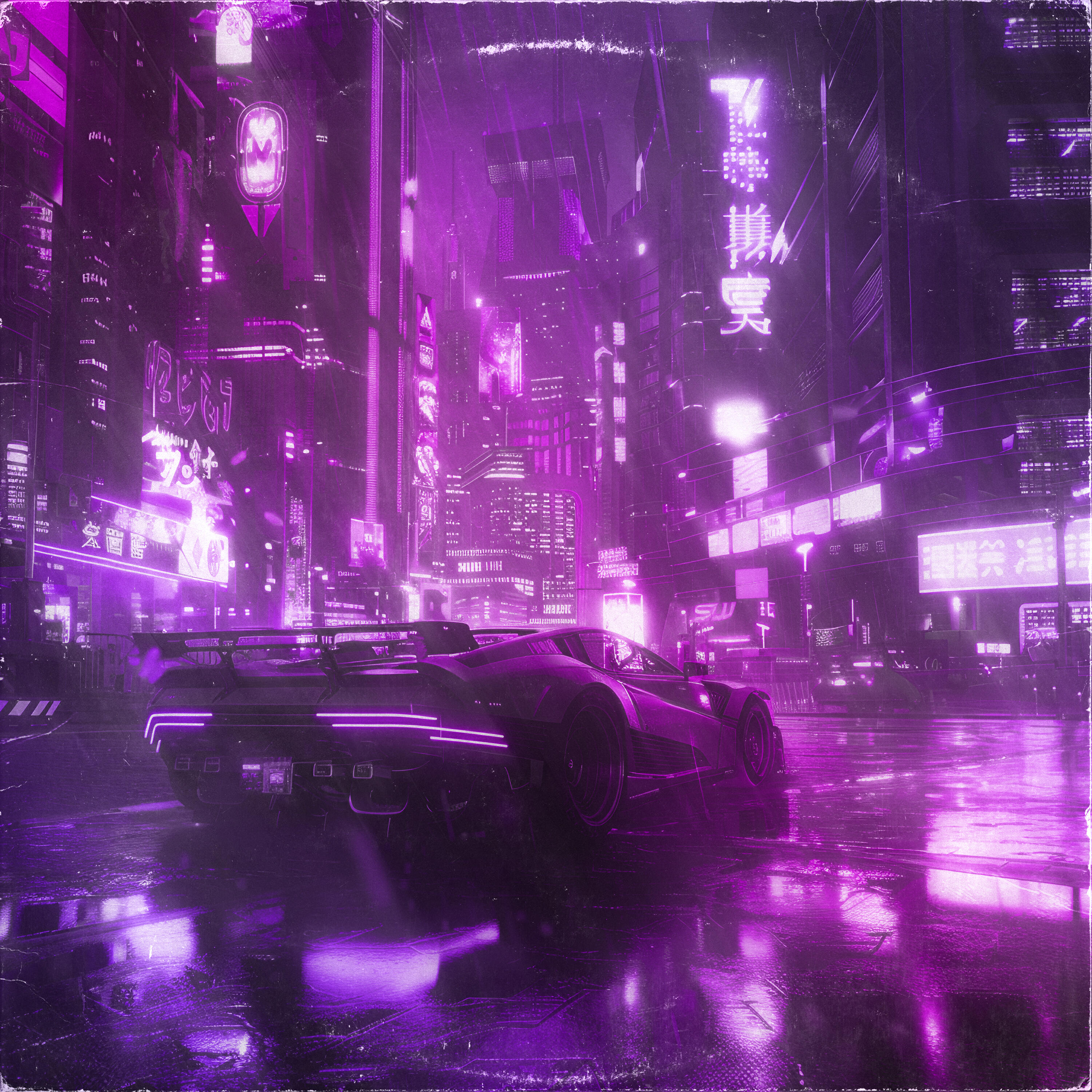 Релиз SAMURAI