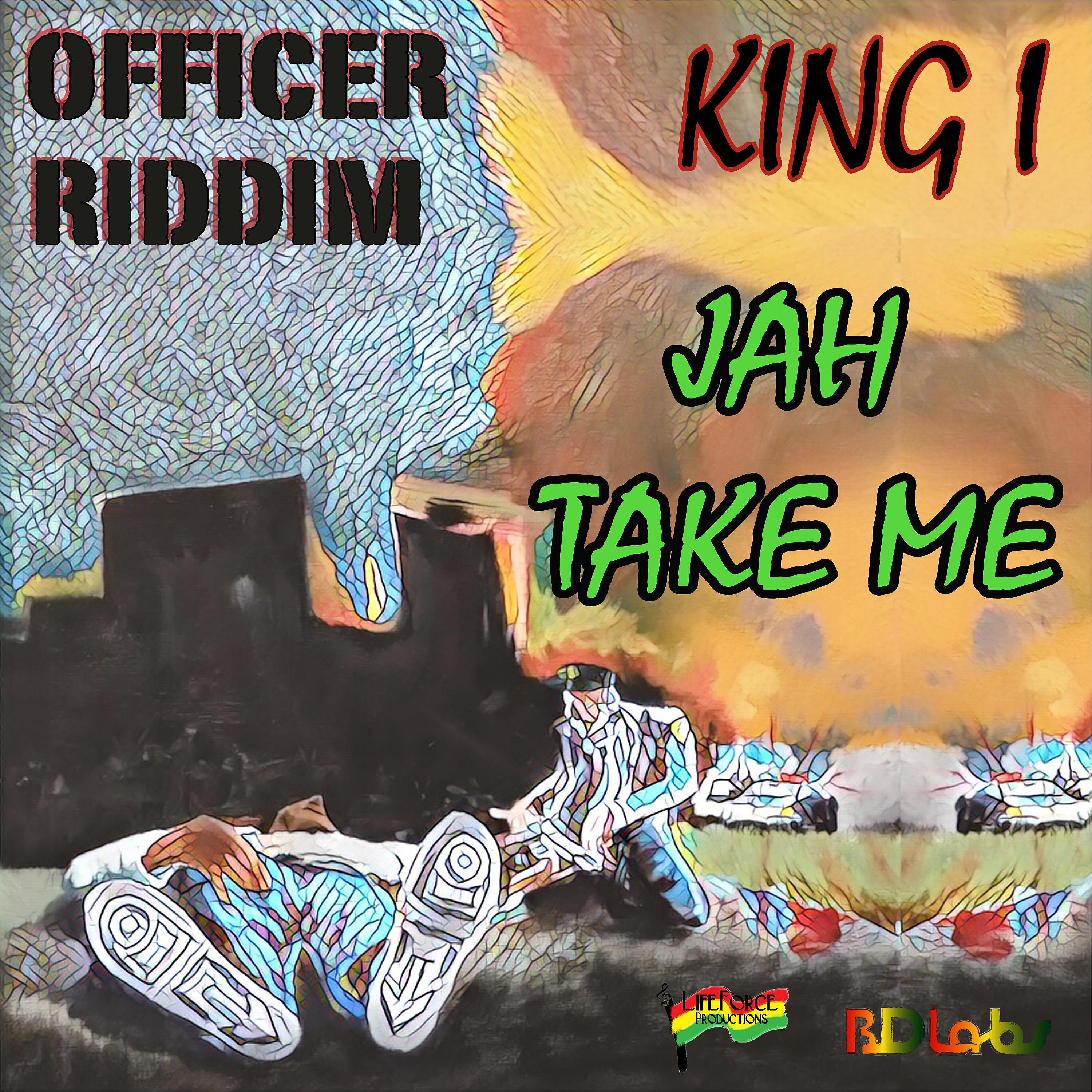 Релиз Jah Take Me