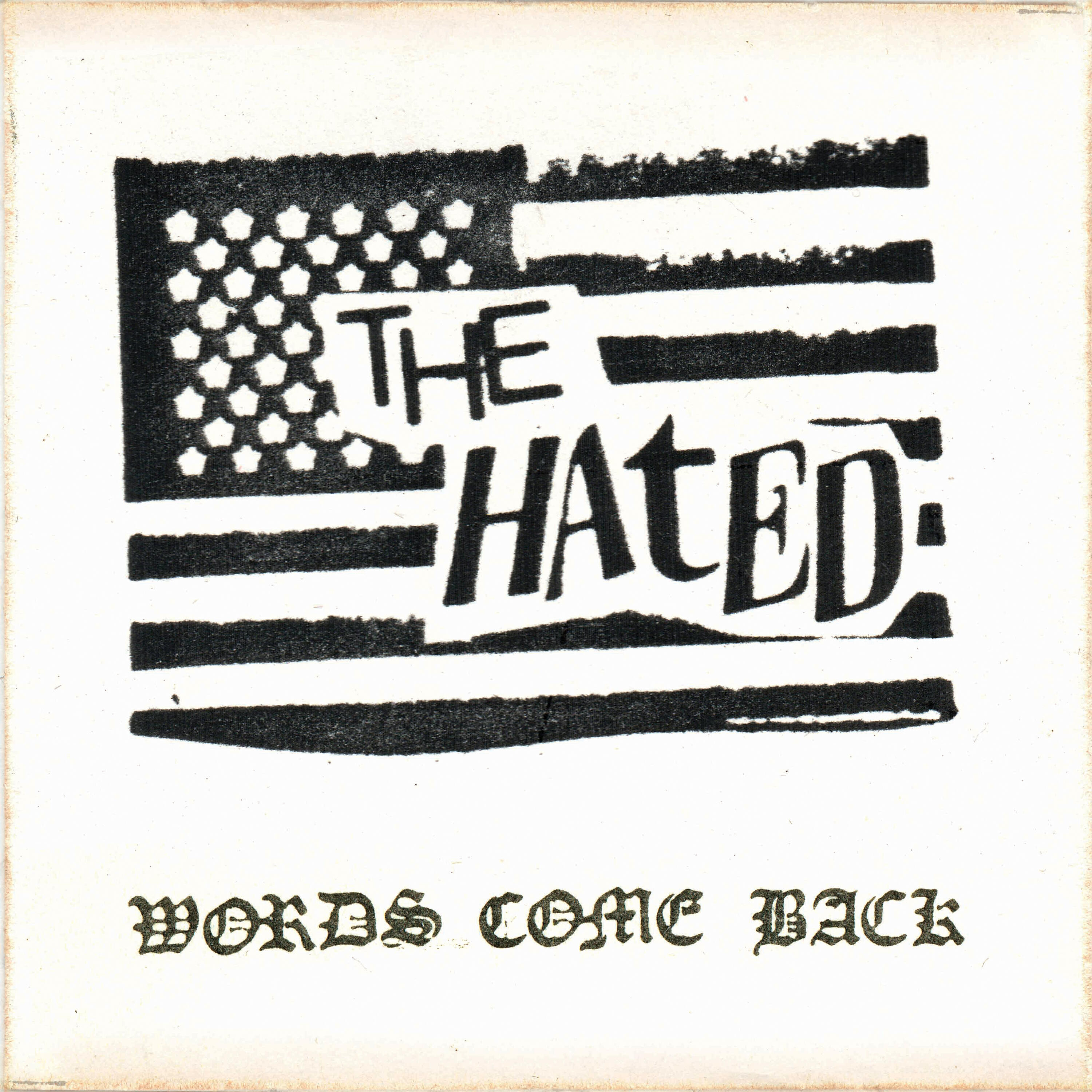 Релиз Words Come Back