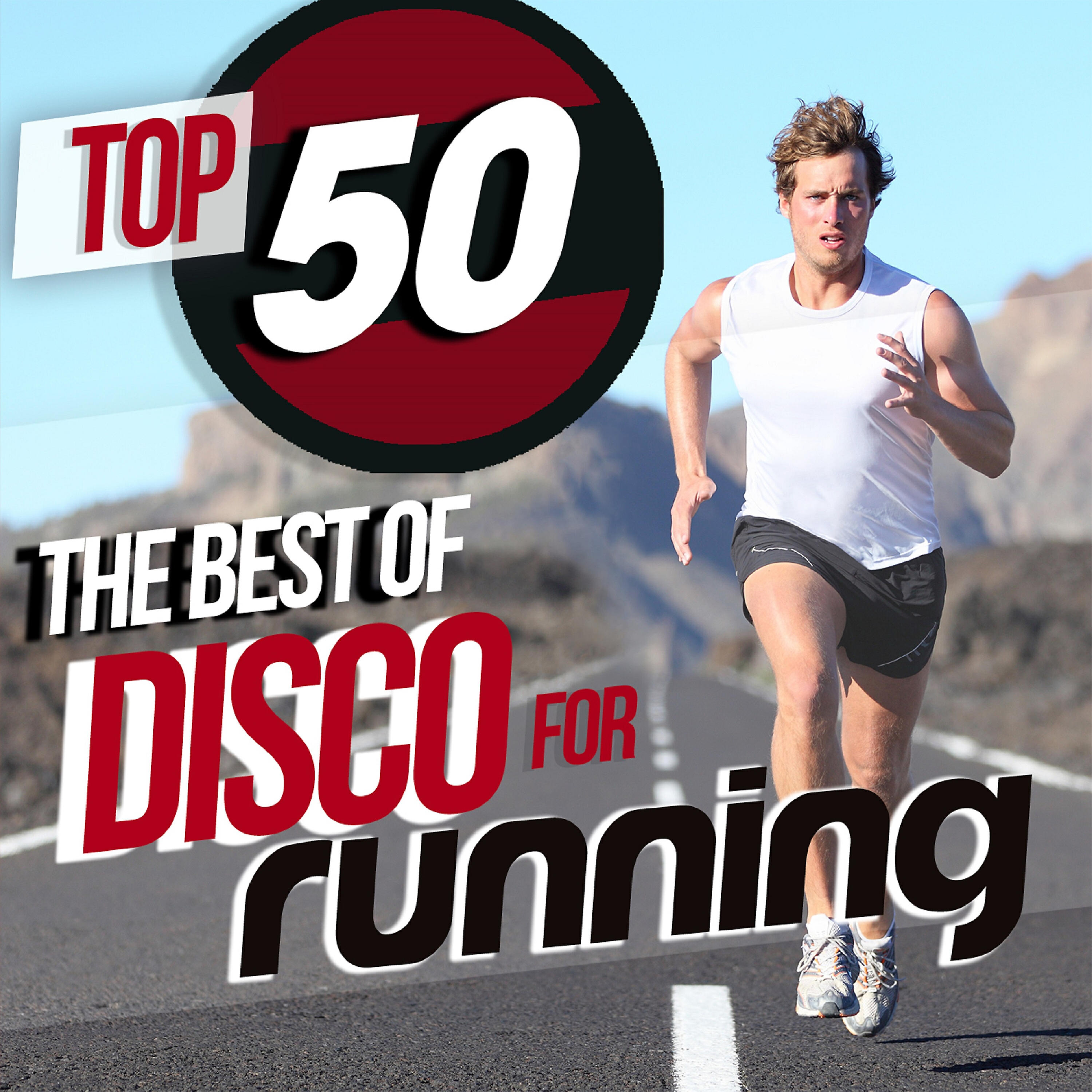Релиз Top 50 the Best of Disco for Running