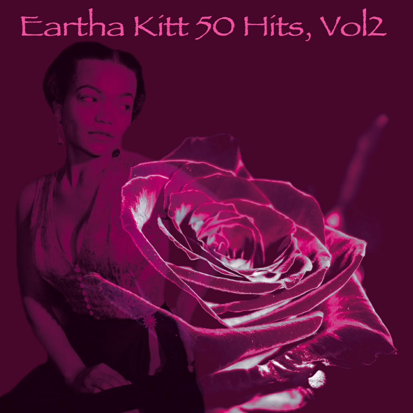 Релиз Eartha Kitt 50 Hits, Vol. 2