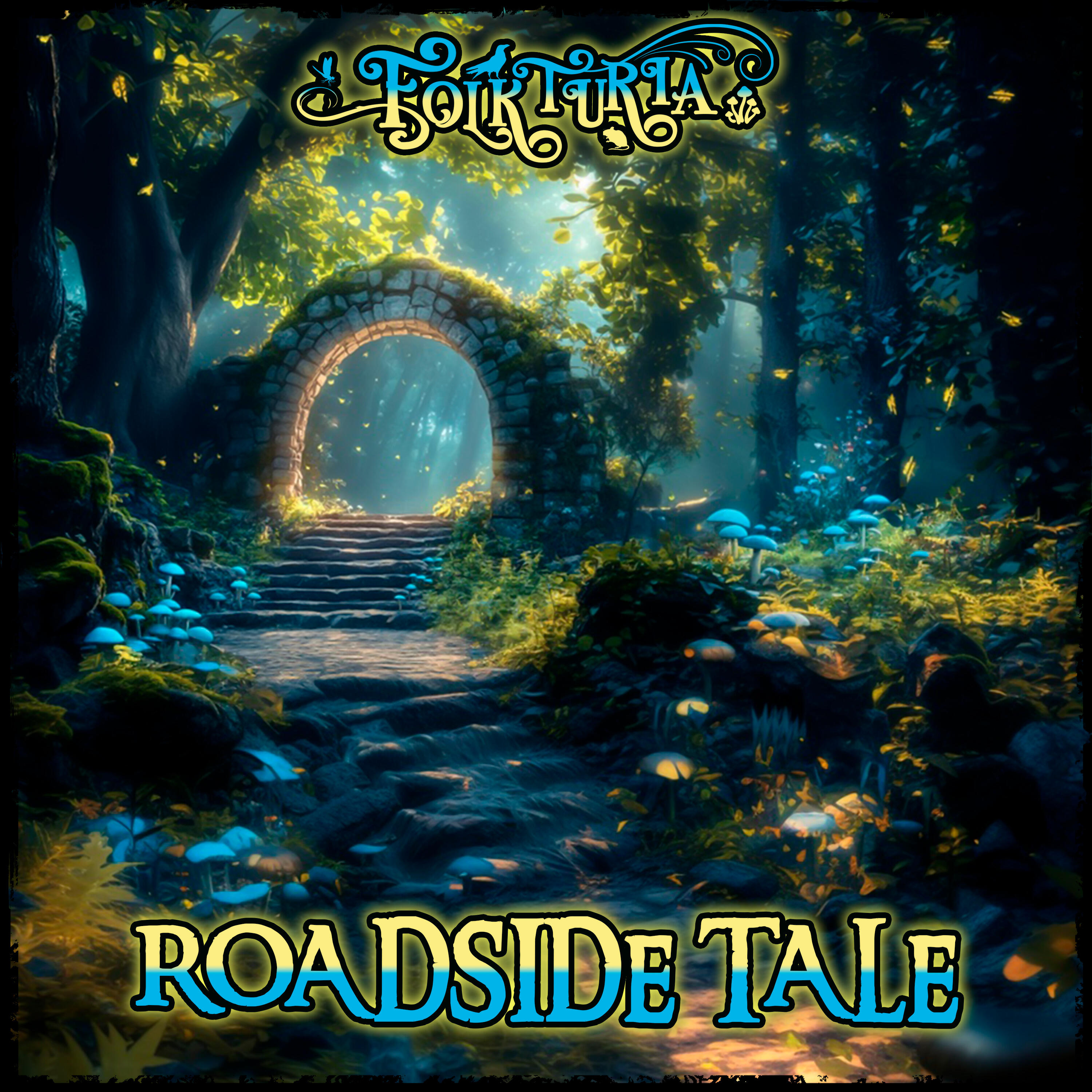 Релиз Roadside Tale