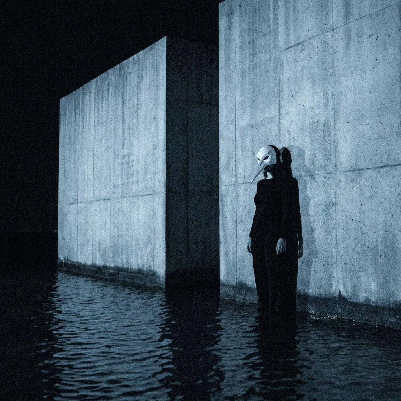 Релиз Tidal Concrete