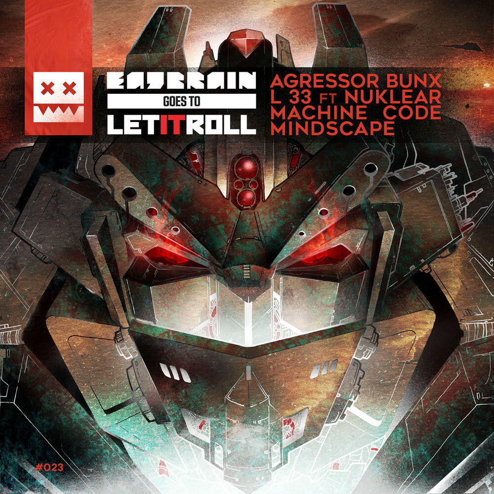 Релиз Eatbrain Goes To Let It Roll