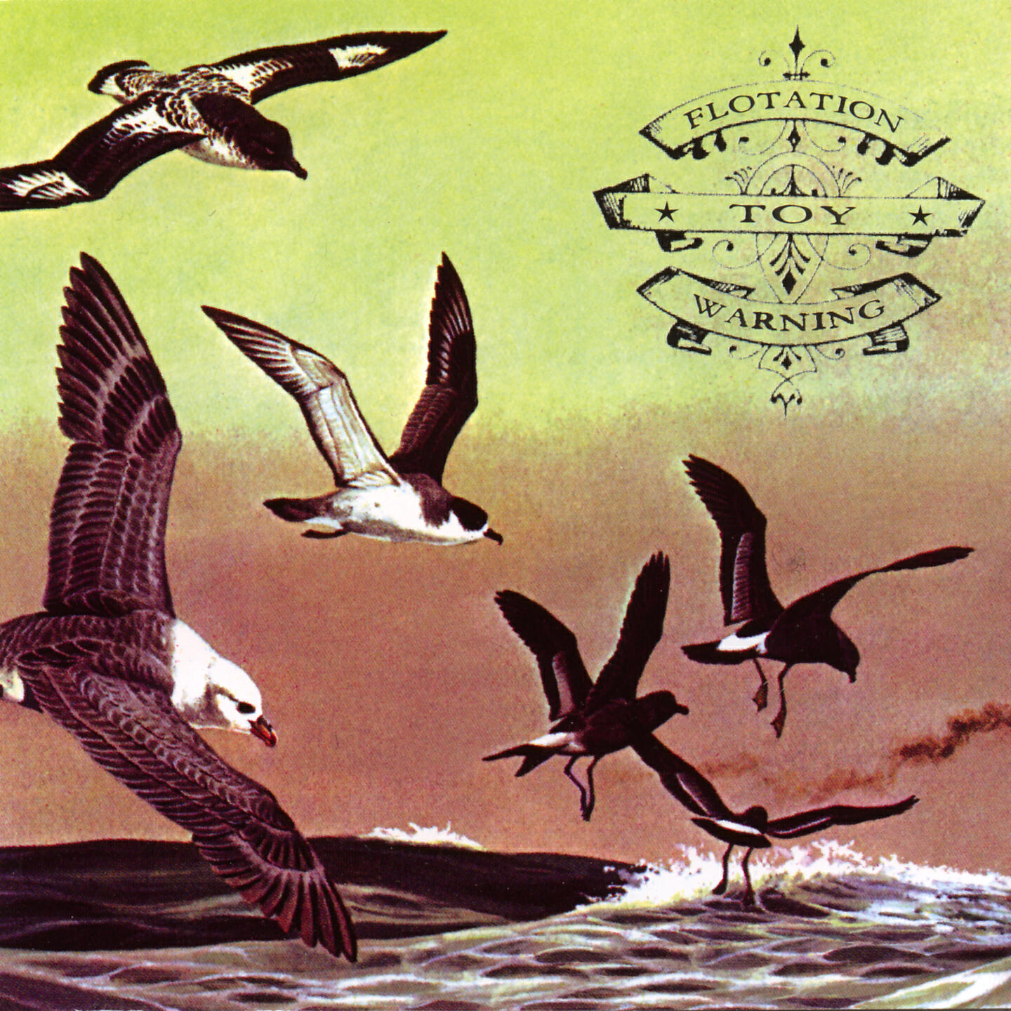 Релиз Bluffer's guide to the flight deck