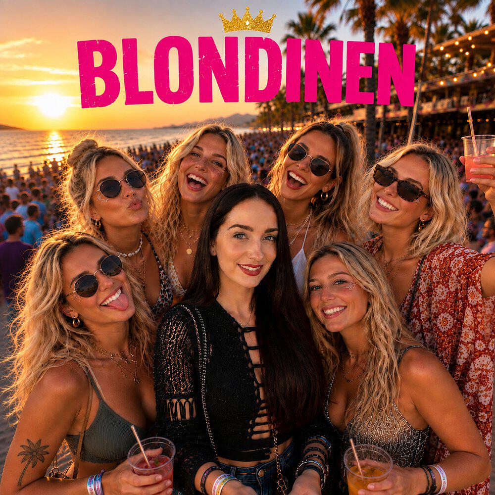 Релиз Blondinen