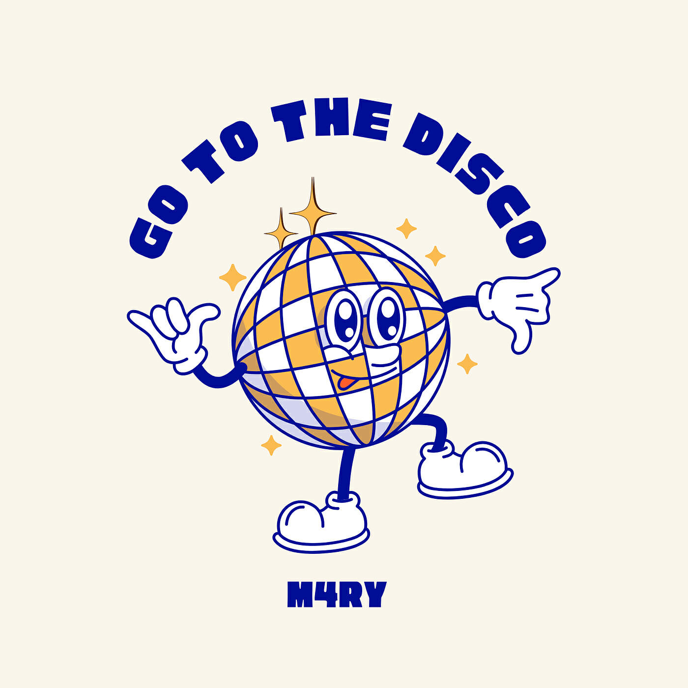 Релиз Go to the Disco