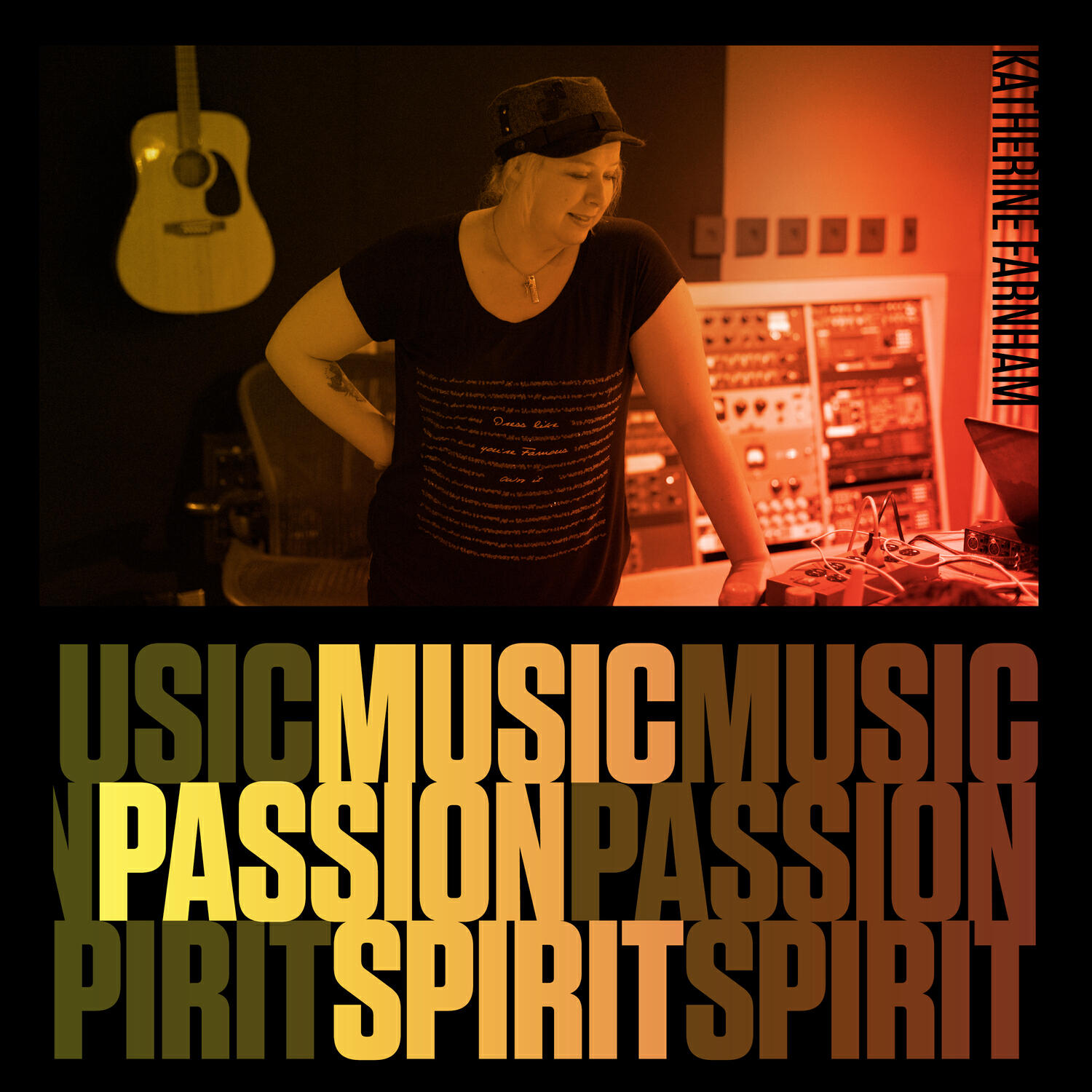 Релиз Music, Passion, Spirit