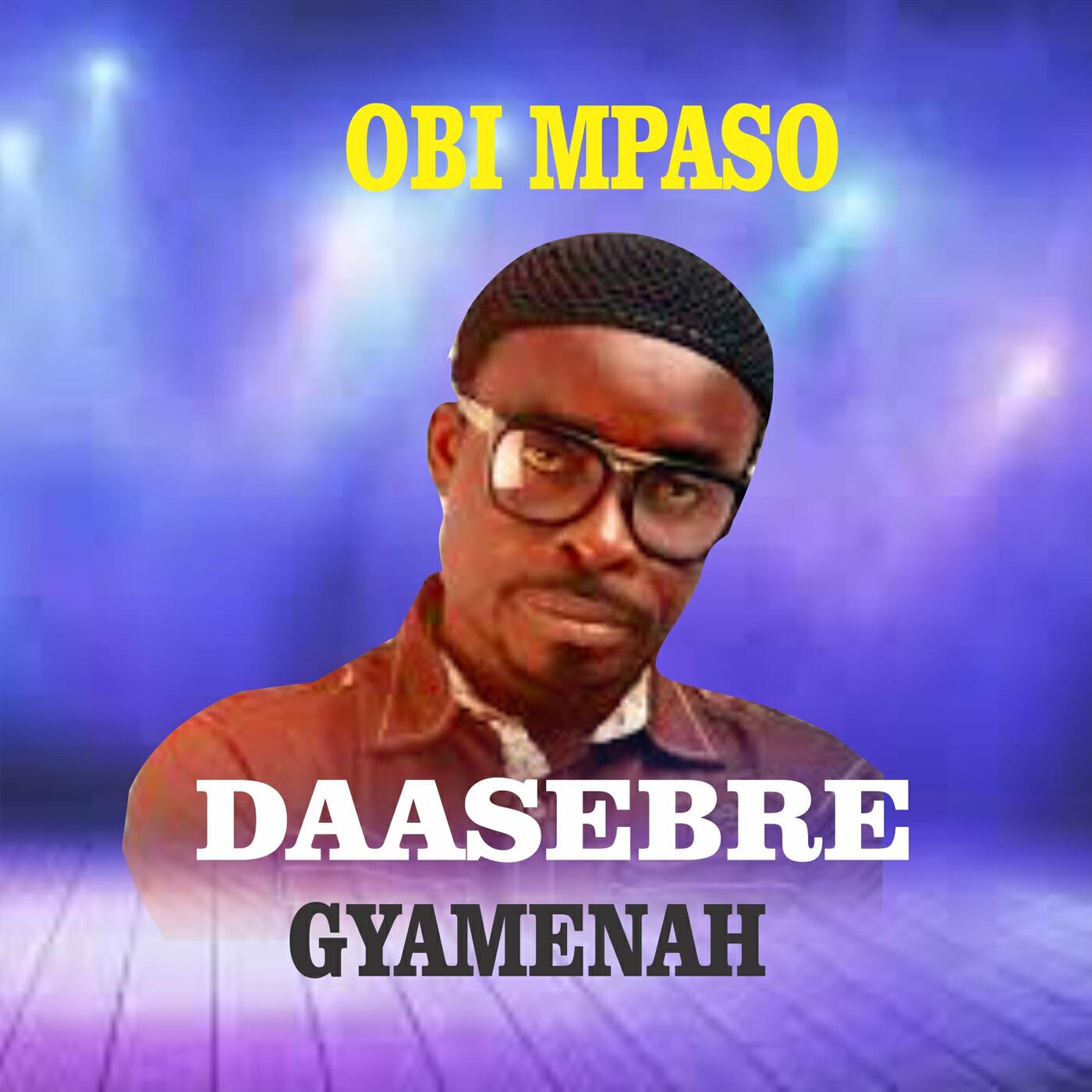 Релиз Obi Mpaso