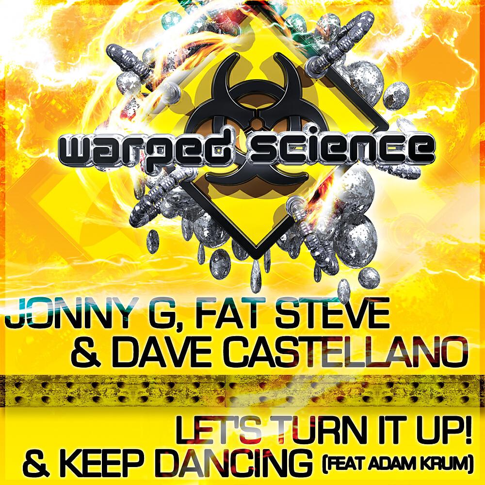 Релиз Let's Turn It Up! / Keep Dancing