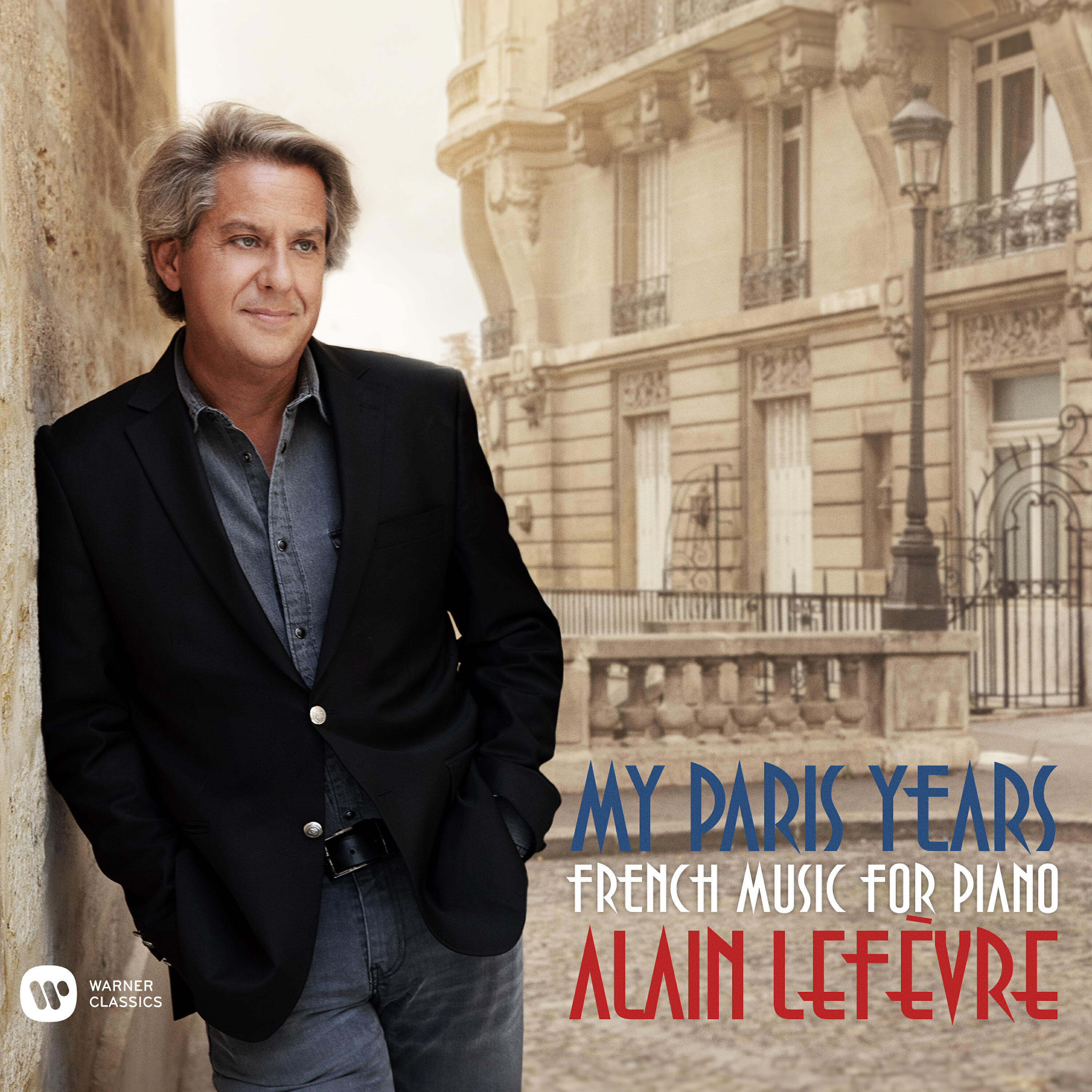 Релиз My Paris Years - French Music for Piano - Ravel: Pavane pour une infante défunte, M. 19