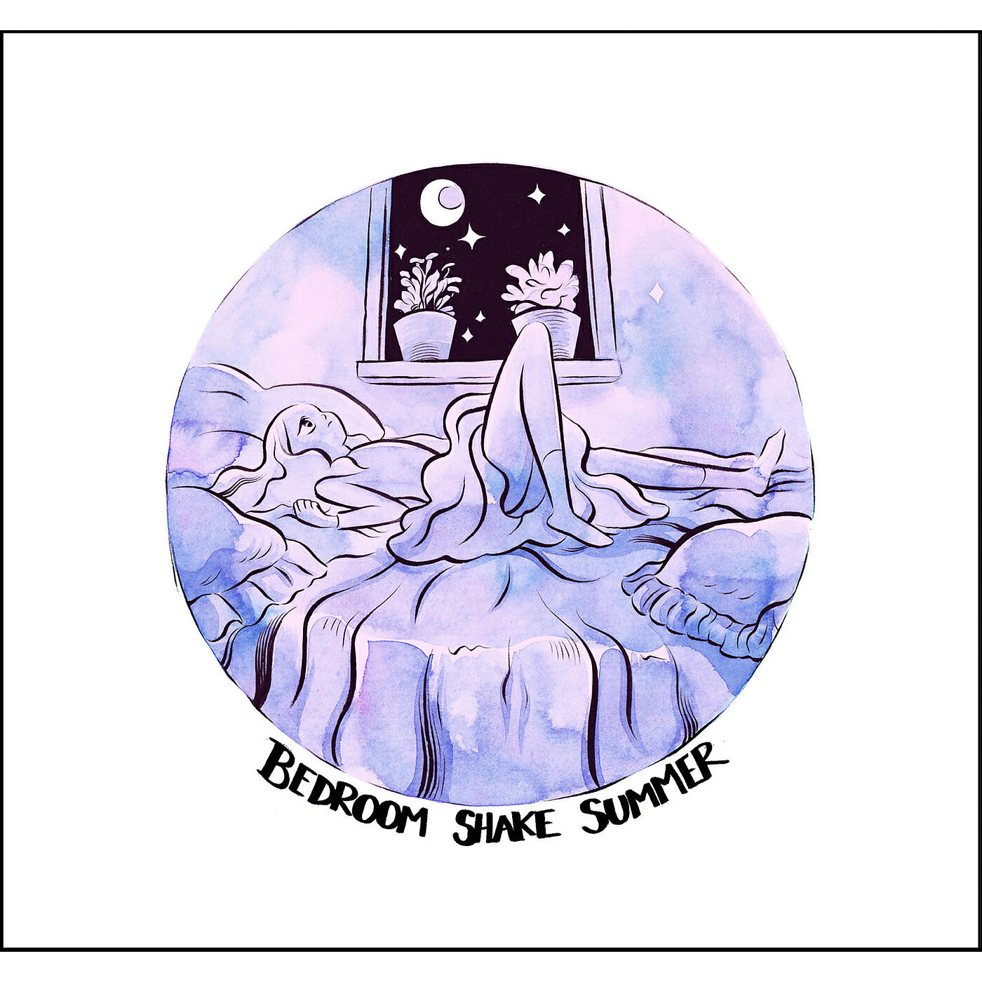 Релиз Bedroom Shake Summer