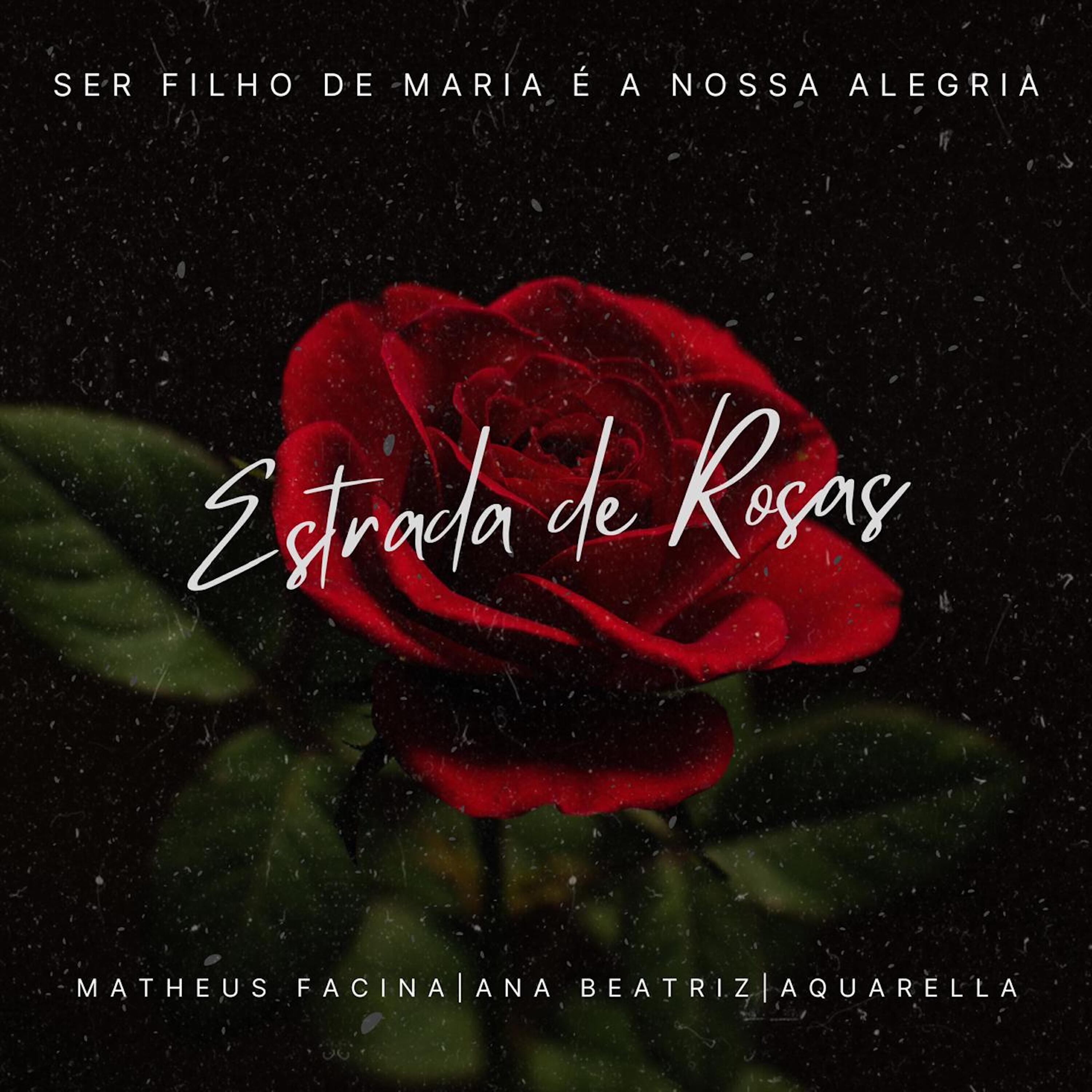 Релиз Estrada de Rosas