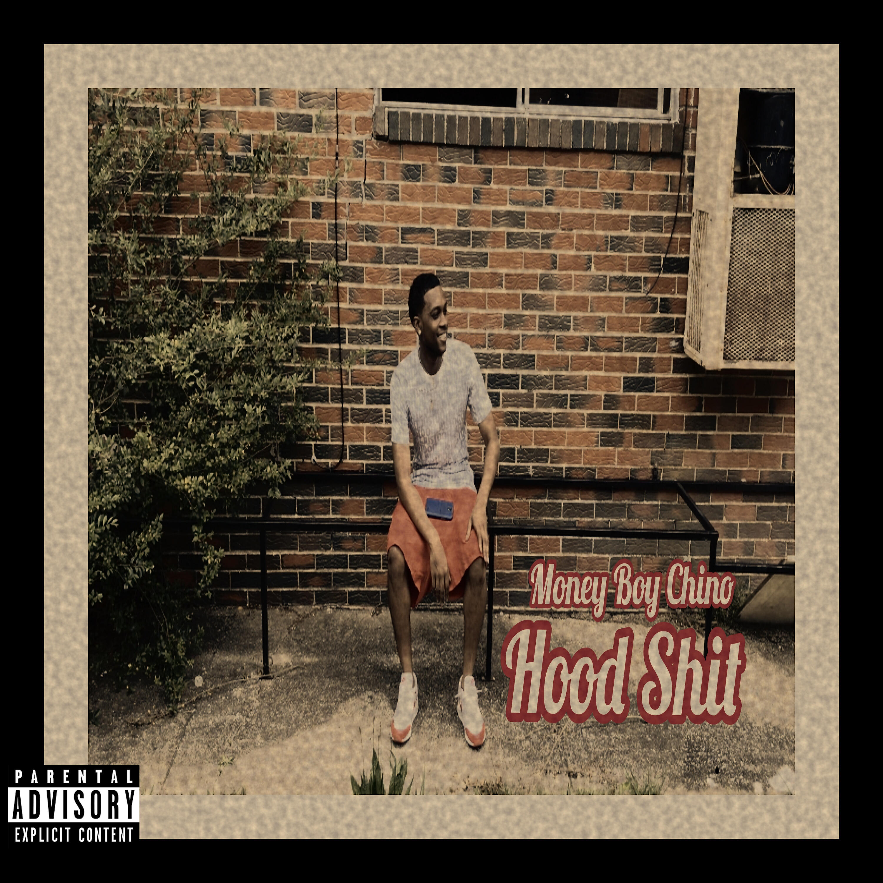 Релиз Hood Shit