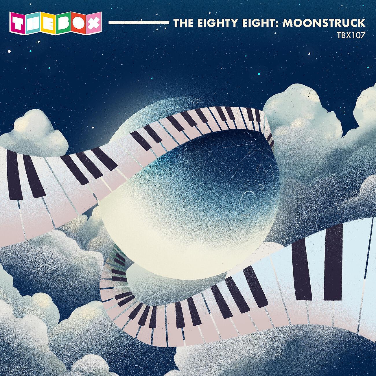 Релиз The Eighty Eight: Moonstruck