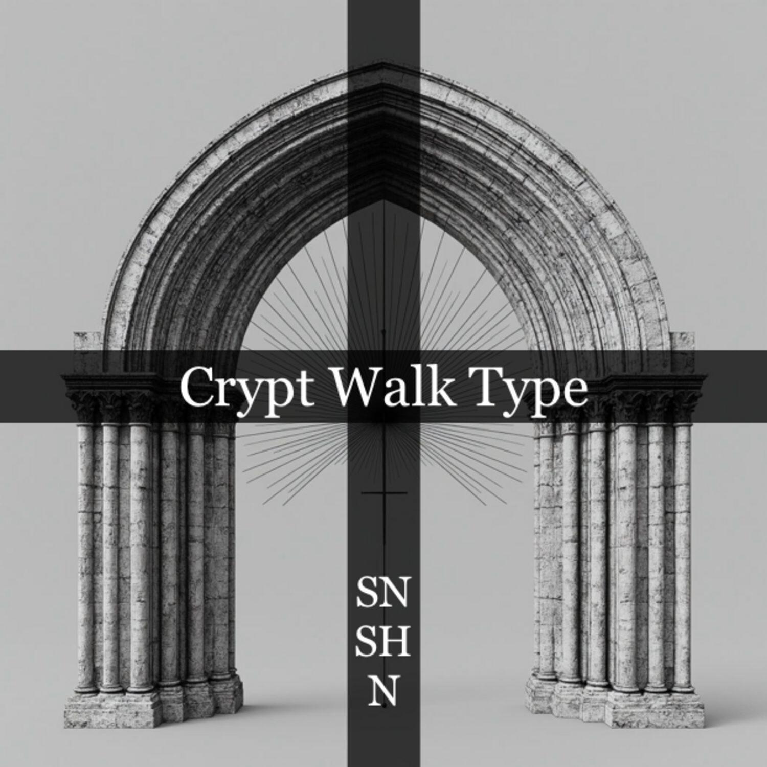 Релиз Crypt Walk Type