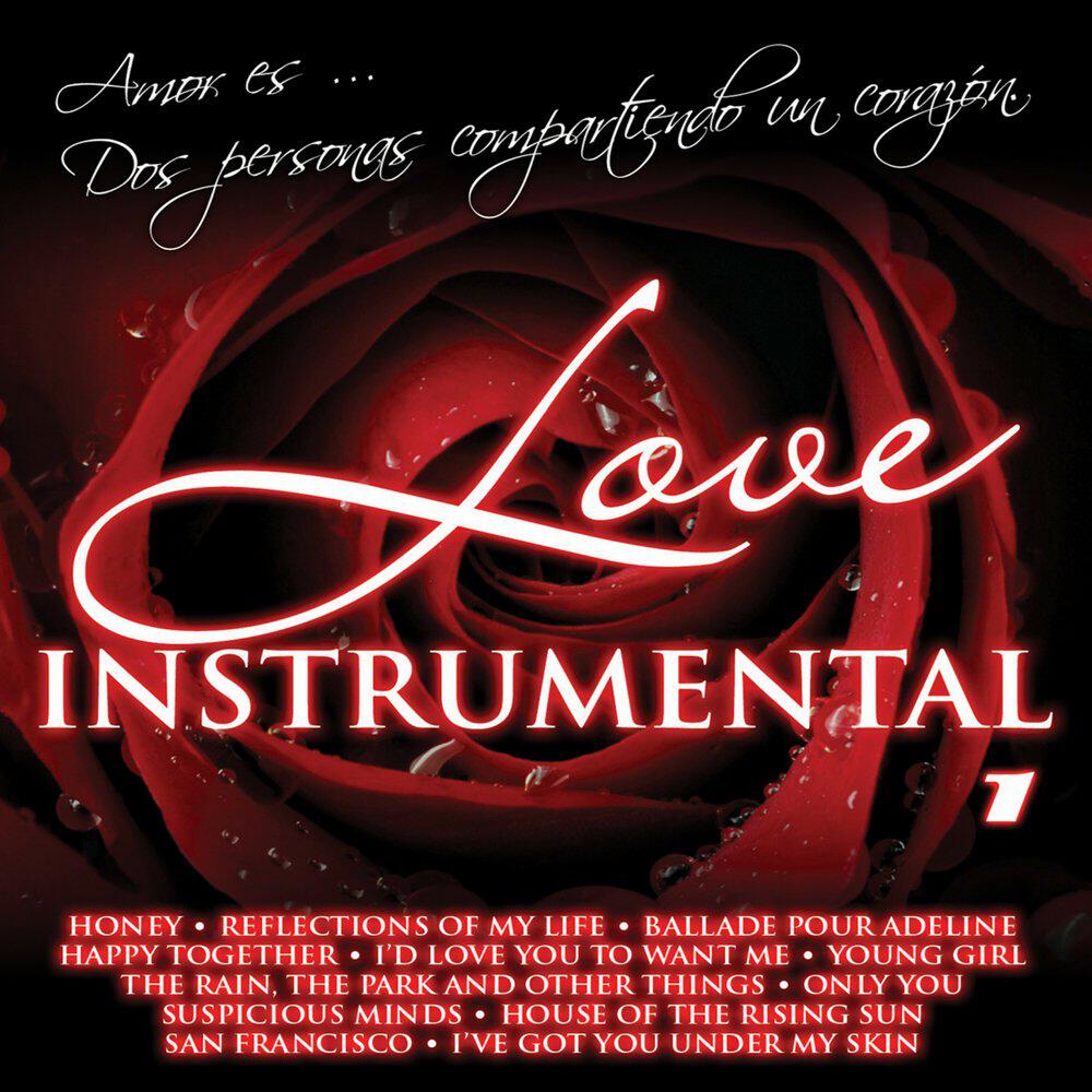 Релиз Love Instrumental, Vol. 1
