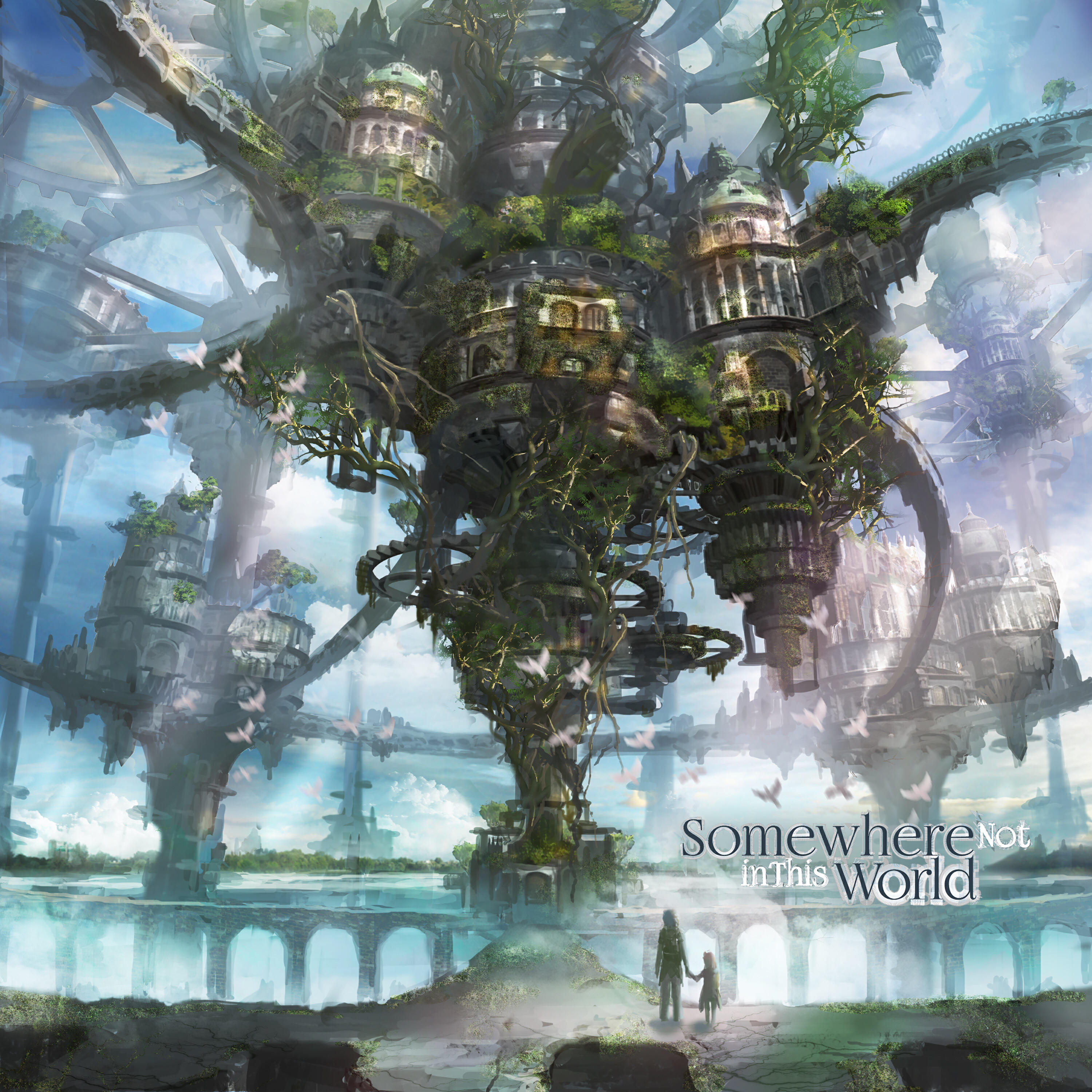 Релиз Somewhere Not in This World