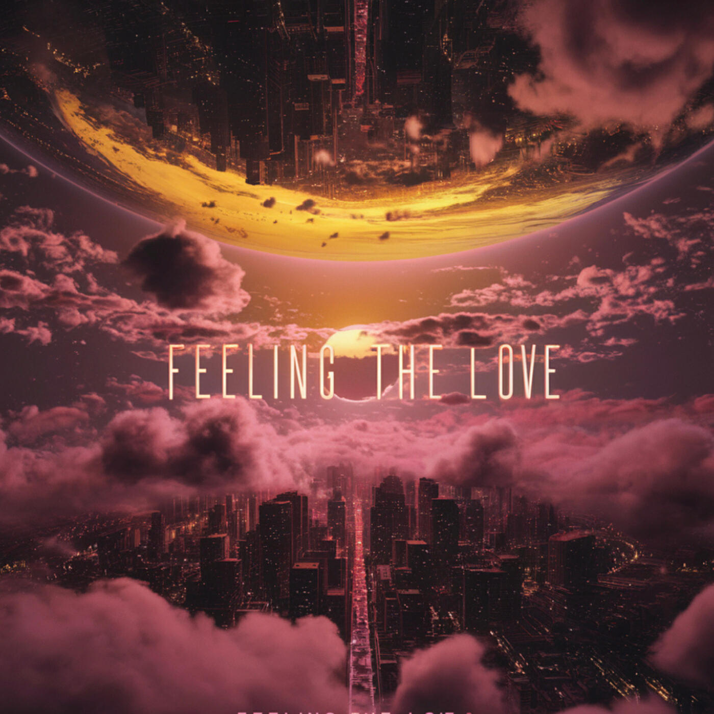Релиз Feeling the Love