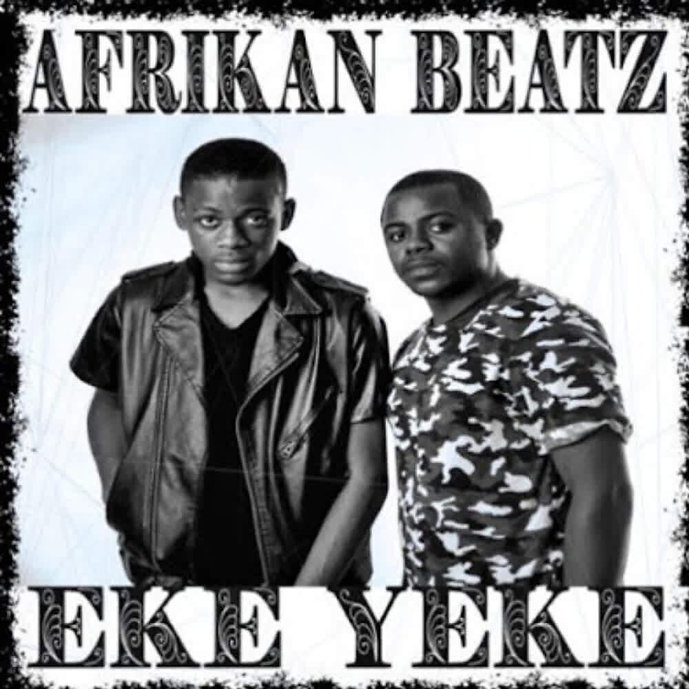 Afrikan Beatz